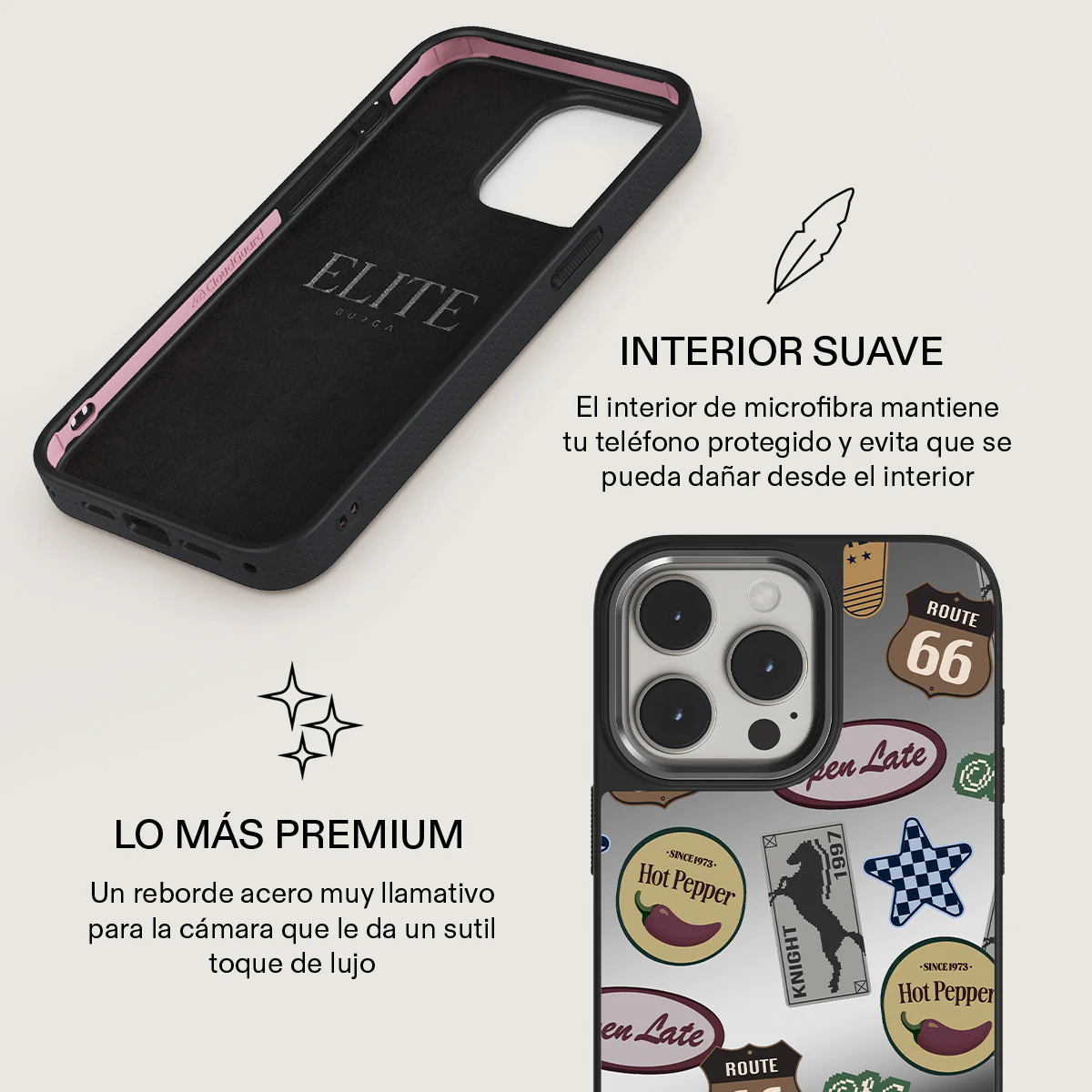 Open Late - iPhone 14 Pro Max Funda - Image 40