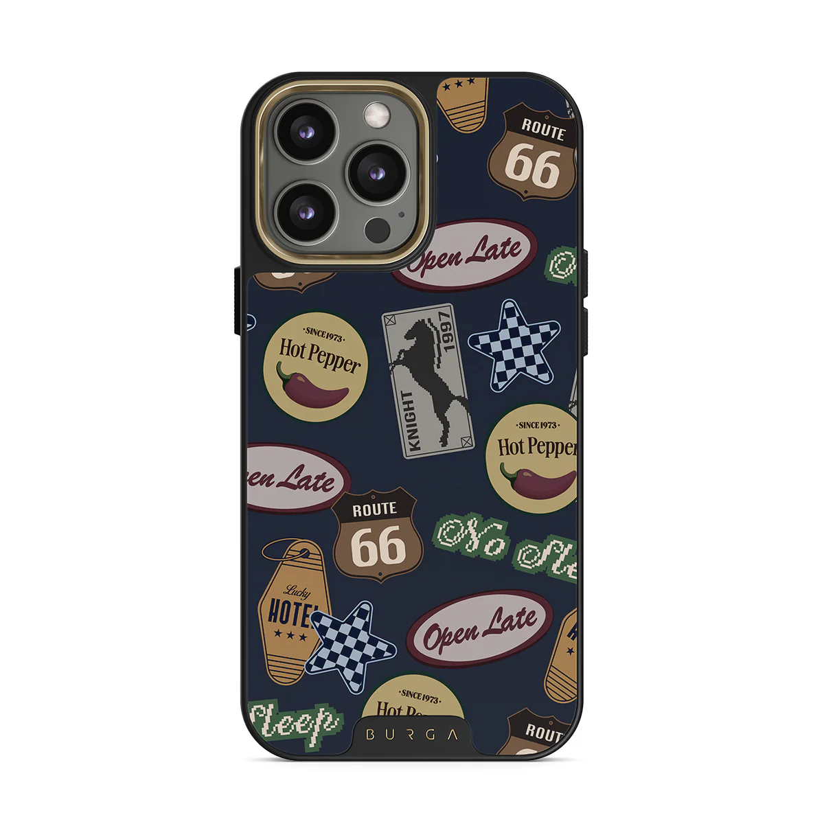 Open Late - iPhone 14 Pro Max Funda - Image 5