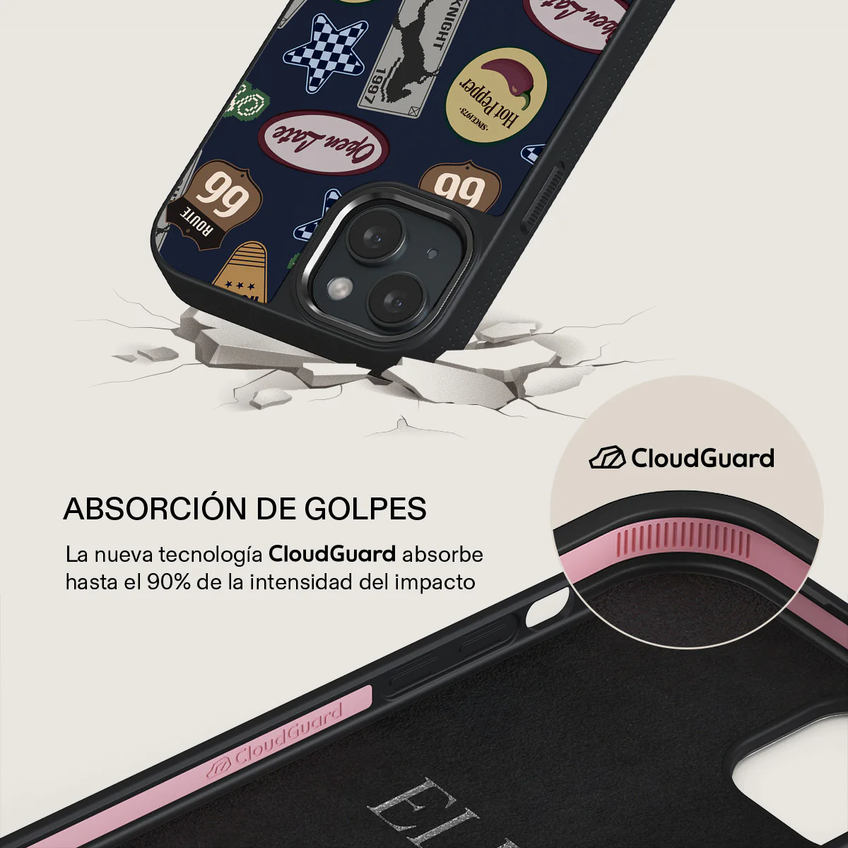 Open Late - iPhone 15 Plus Funda - Image 14