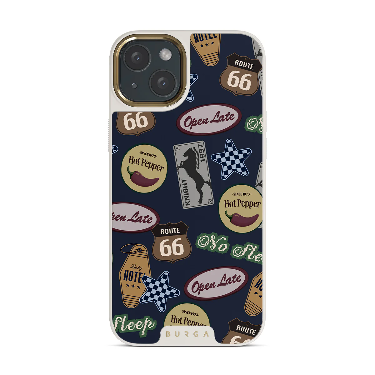 Open Late - iPhone 15 Plus Funda - Image 19