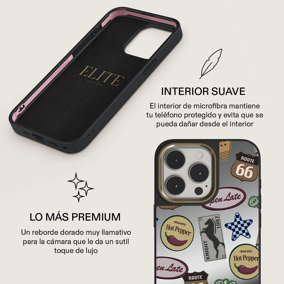Open Late - iPhone 15 Pro Funda - Image 32