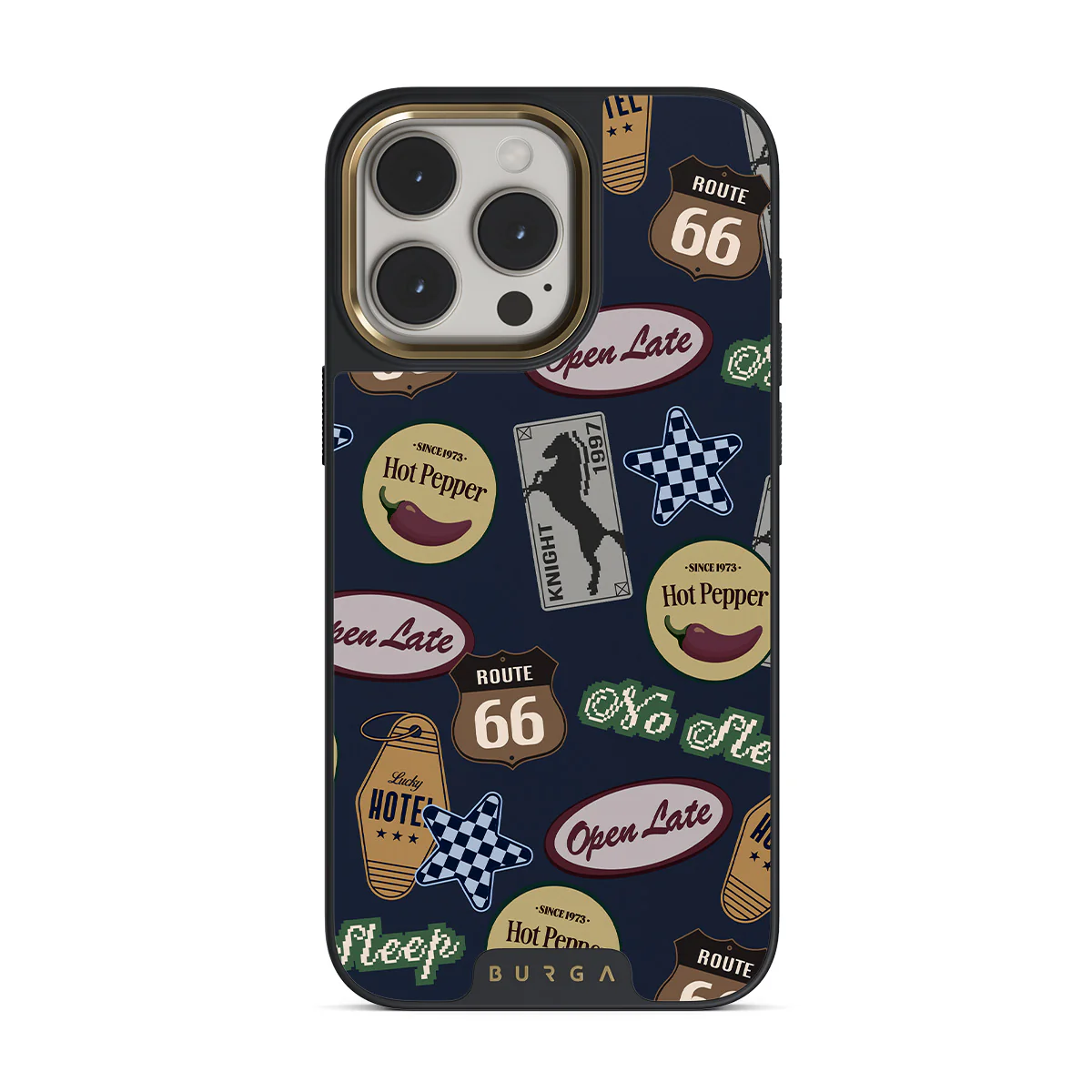 Open Late - iPhone 15 Pro Max Funda - Image 5