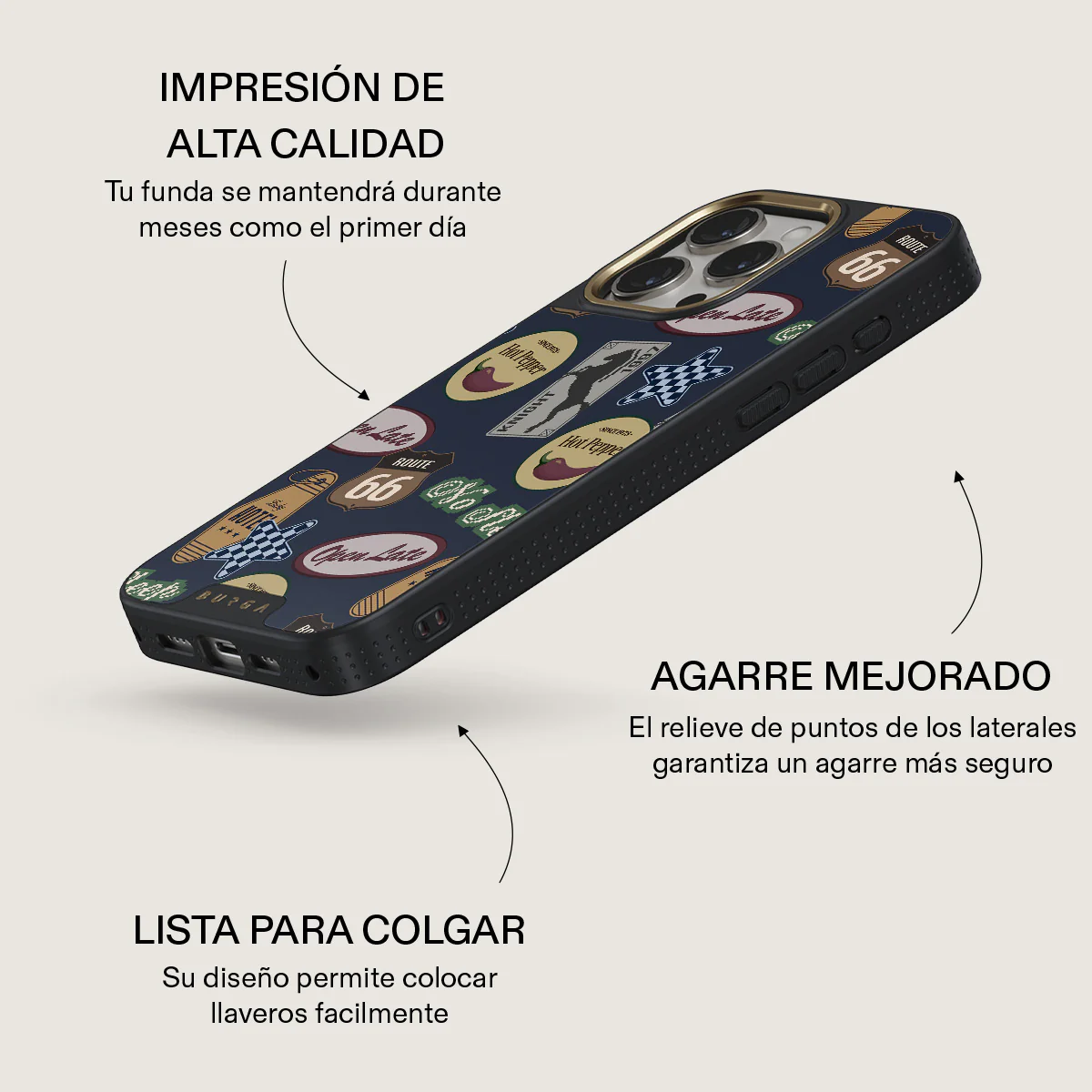 Open Late - iPhone 15 Pro Max Funda - Image 9