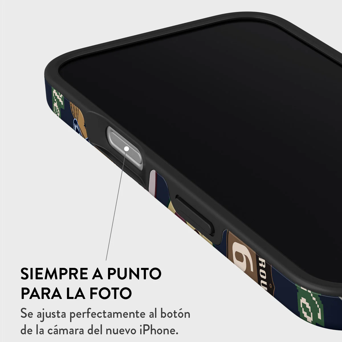 Open Late - iPhone 16 Funda - Image 5