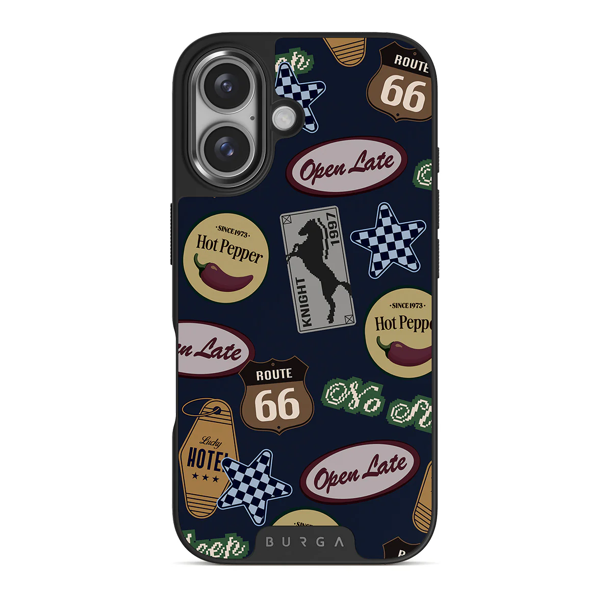 Open Late - iPhone 16 Plus Funda - Image 13