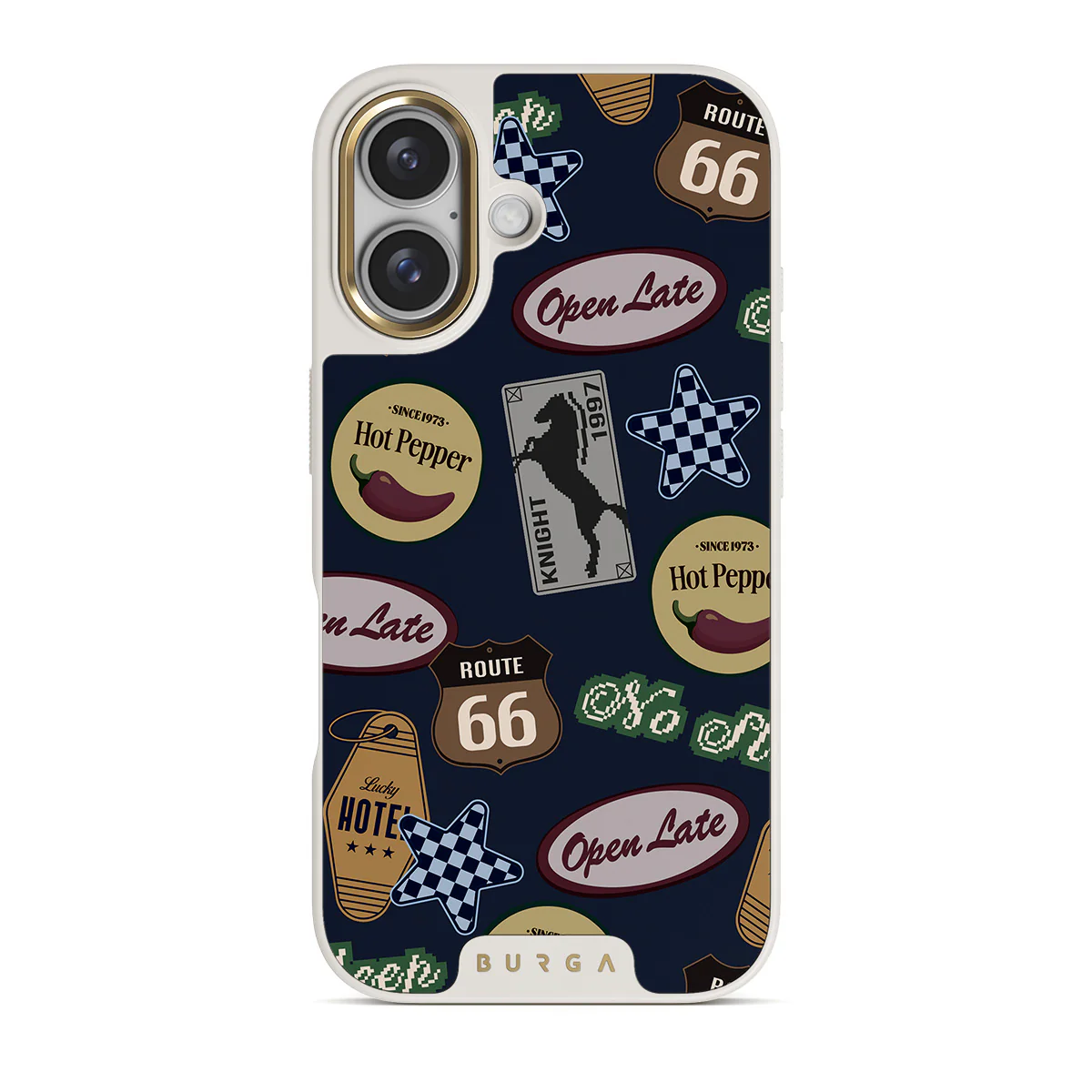Open Late - iPhone 16 Plus Funda - Image 20