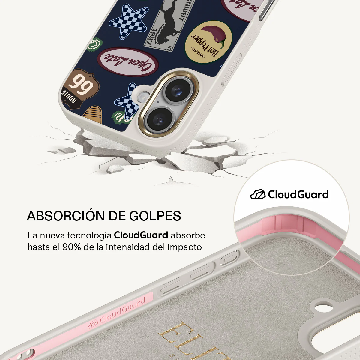 Open Late - iPhone 16 Plus Funda - Image 22