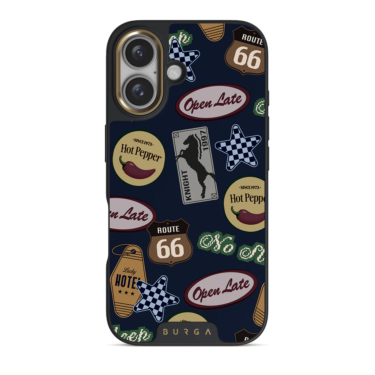 Open Late - iPhone 16 Plus Funda - Image 6