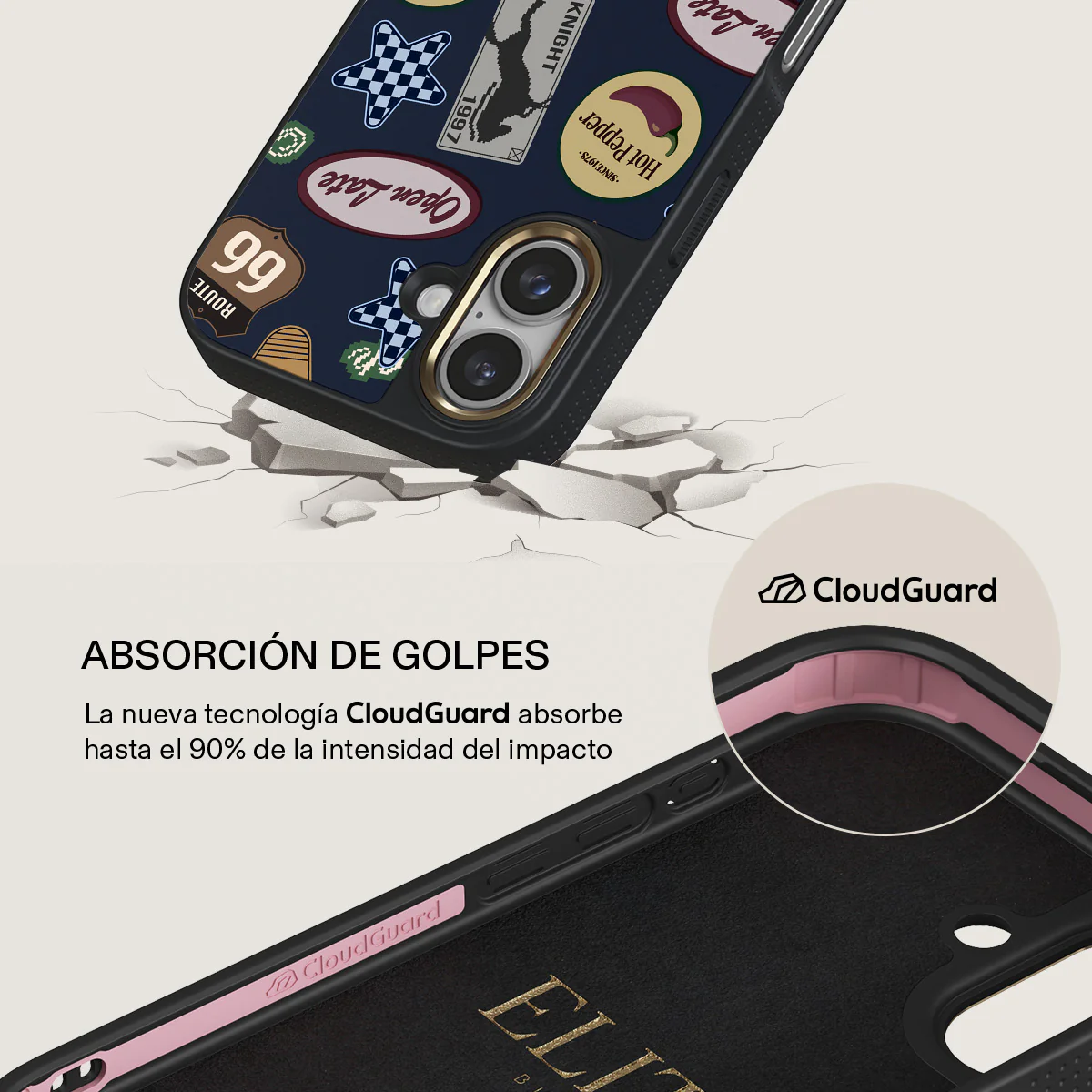 Open Late - iPhone 16 Plus Funda - Image 8