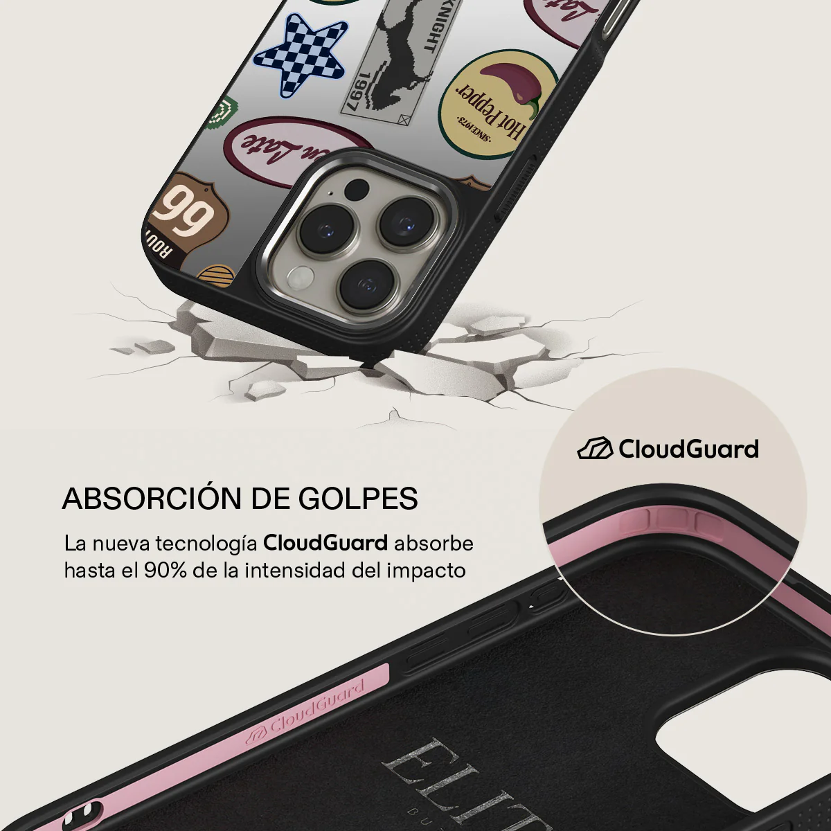 Open Late - iPhone 16 Pro Funda - Image 37