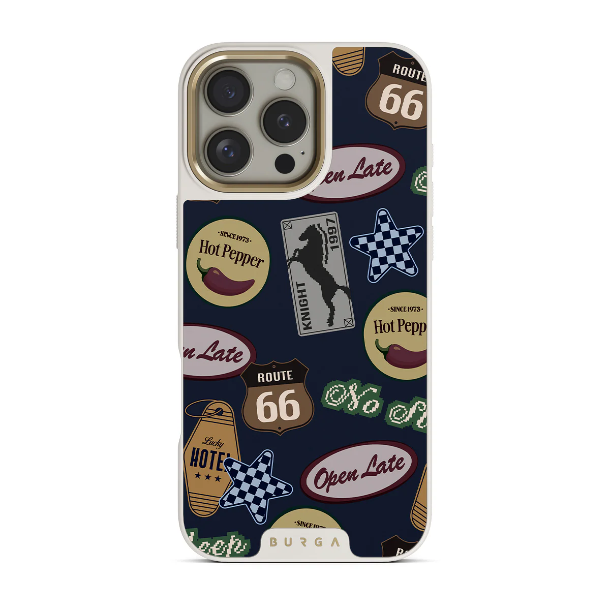 Open Late - iPhone 16 Pro Max Funda - Image 20