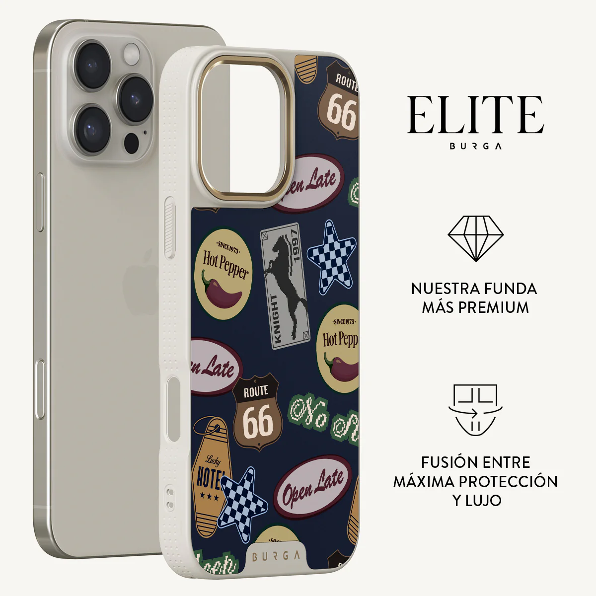 Open Late - iPhone 16 Pro Max Funda - Image 21