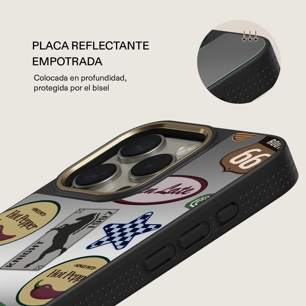 Open Late - iPhone 16 Pro Max Funda - Image 30