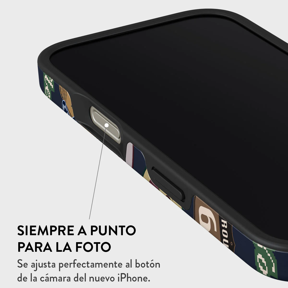 Open Late - iPhone 16 Pro Max Funda - Image 5