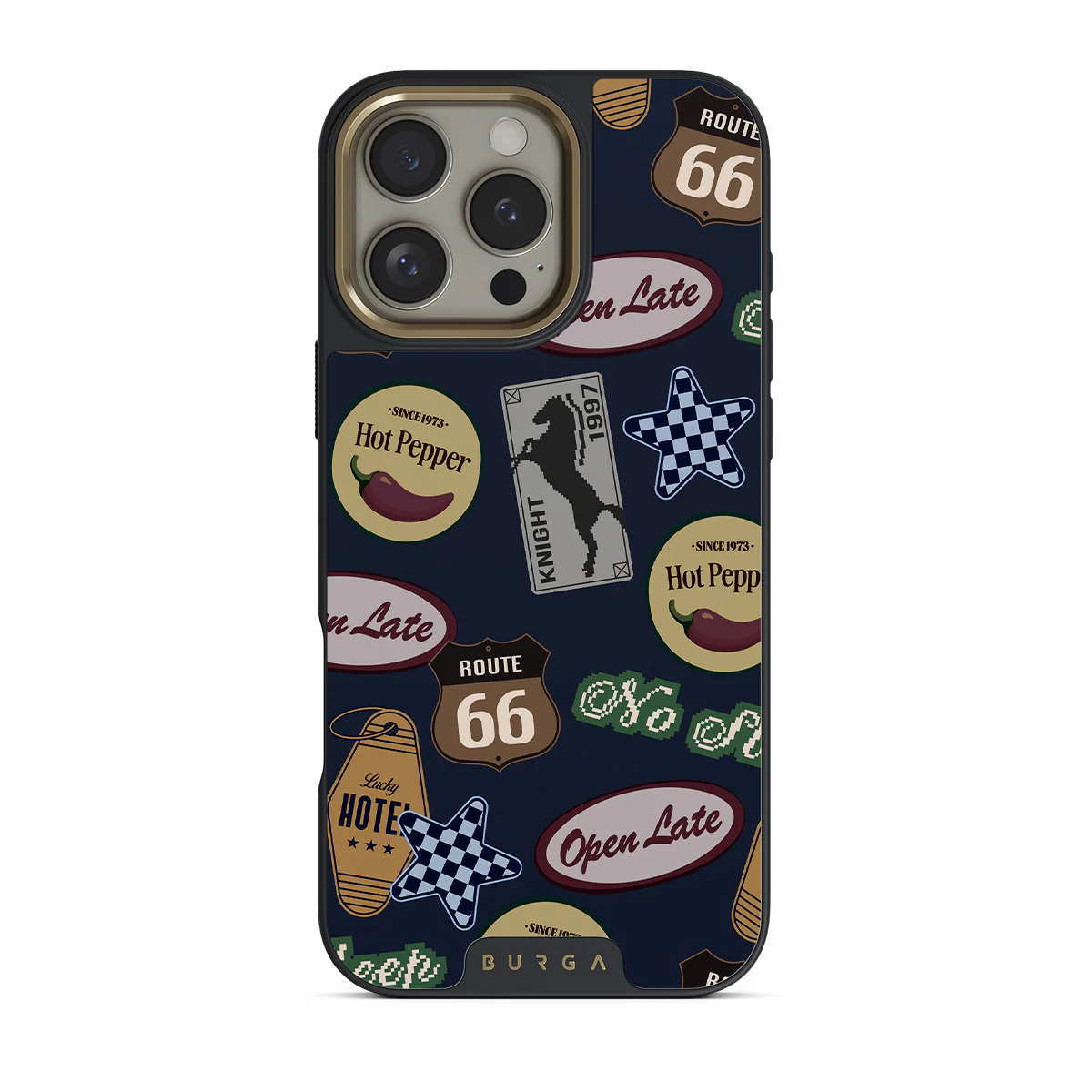 Open Late - iPhone 16 Pro Max Funda - Image 6