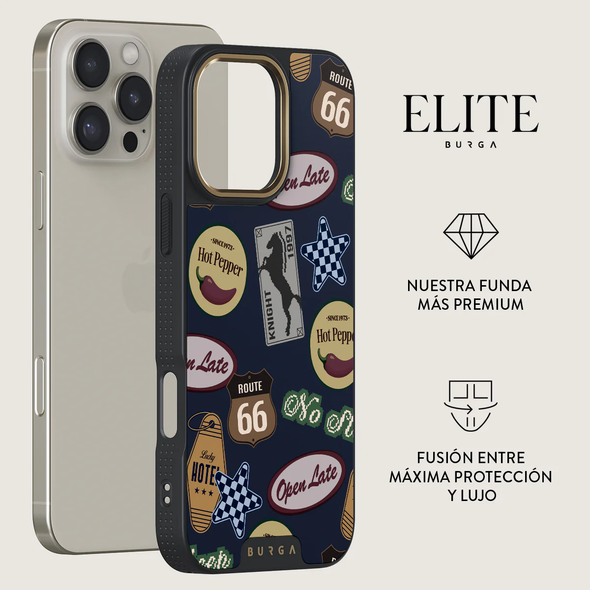 Open Late - iPhone 16 Pro Max Funda - Image 7