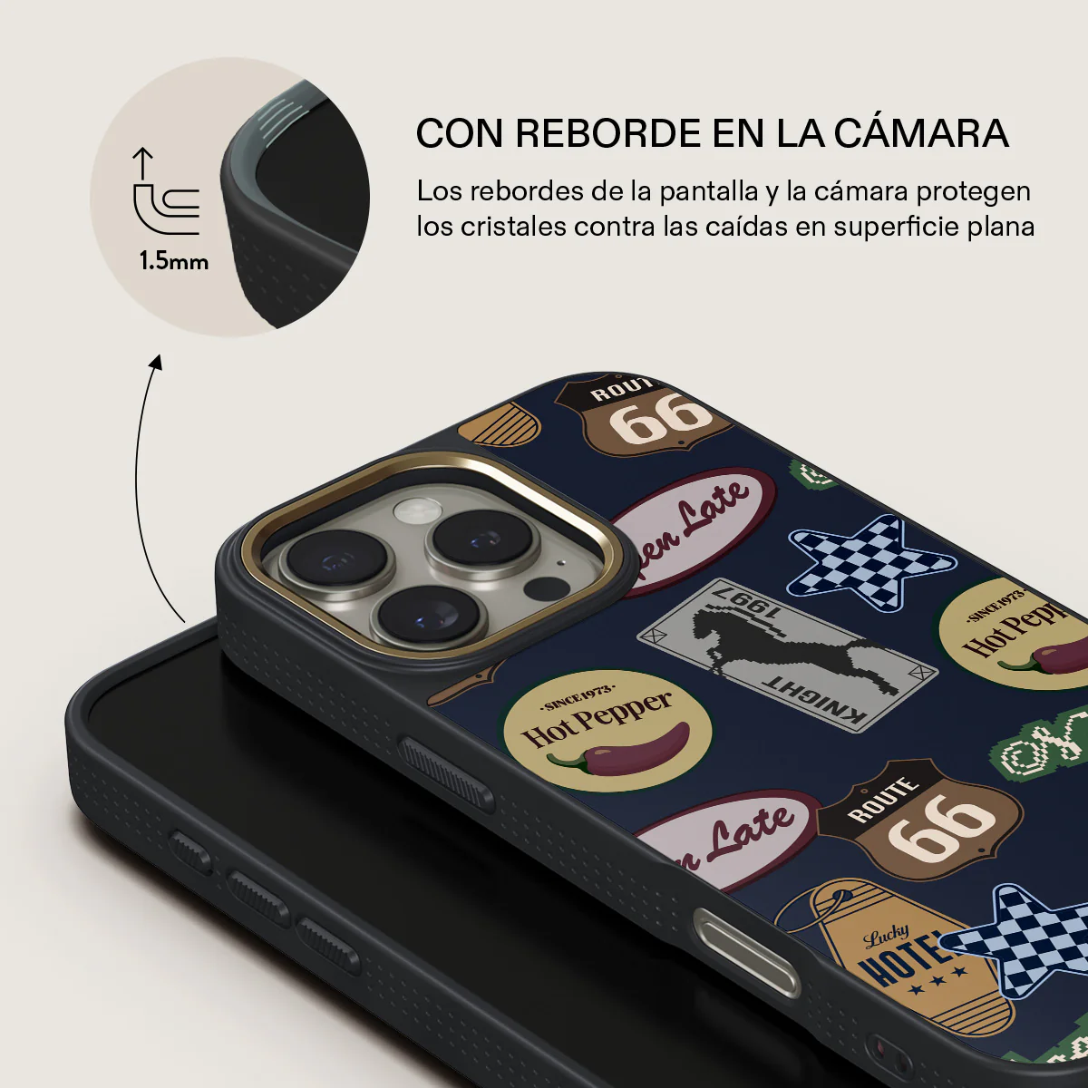 Open Late - iPhone 16 Pro Max Funda - Image 9