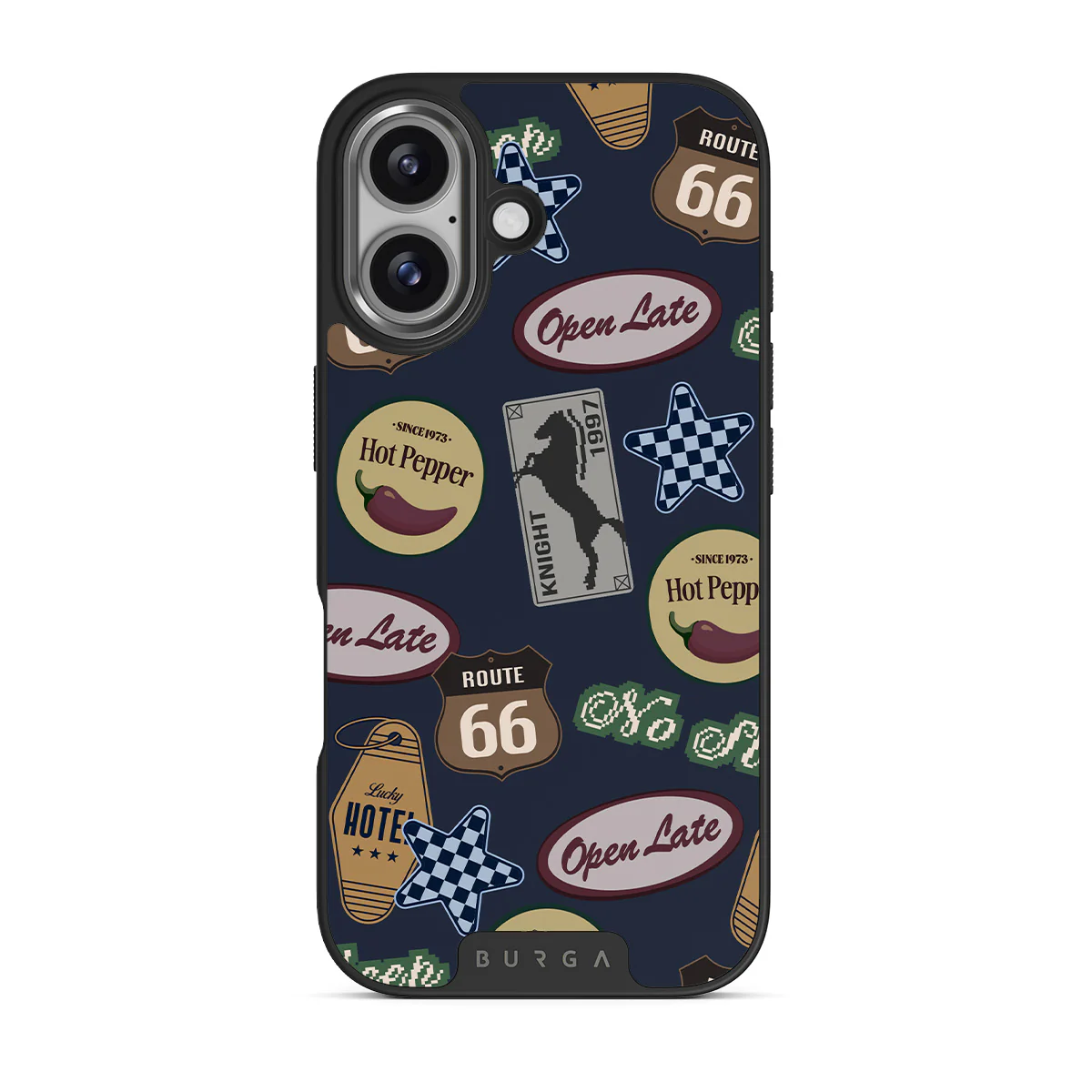 Open Late - iPhone 17 Funda - Image 12