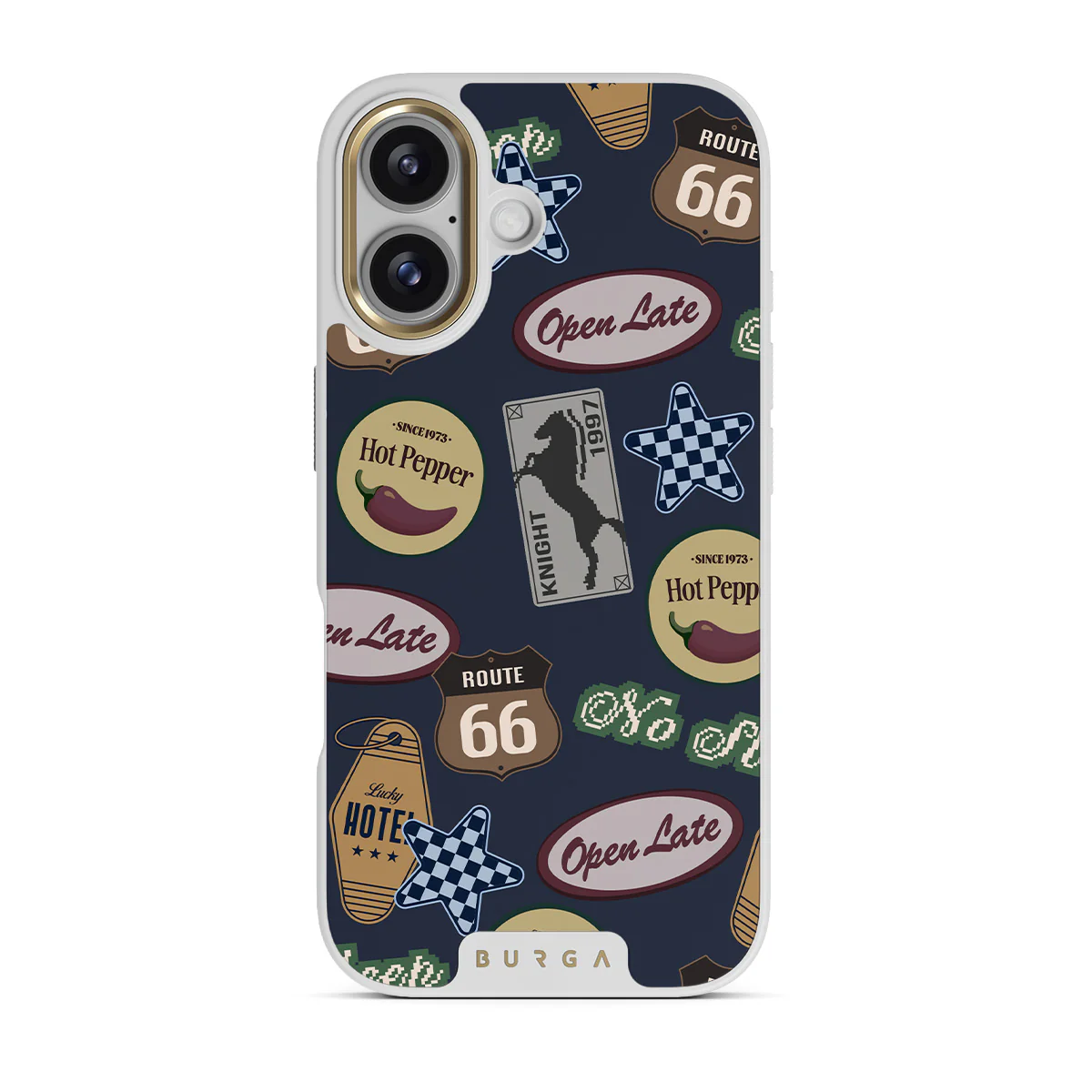Open Late - iPhone 17 Funda - Image 19