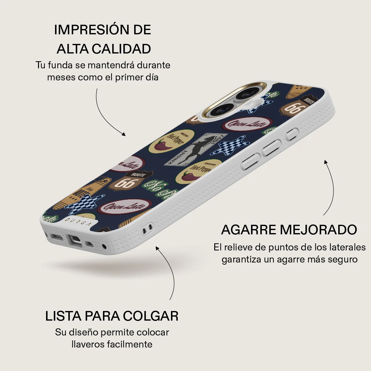 Open Late - iPhone 17 Funda - Image 23
