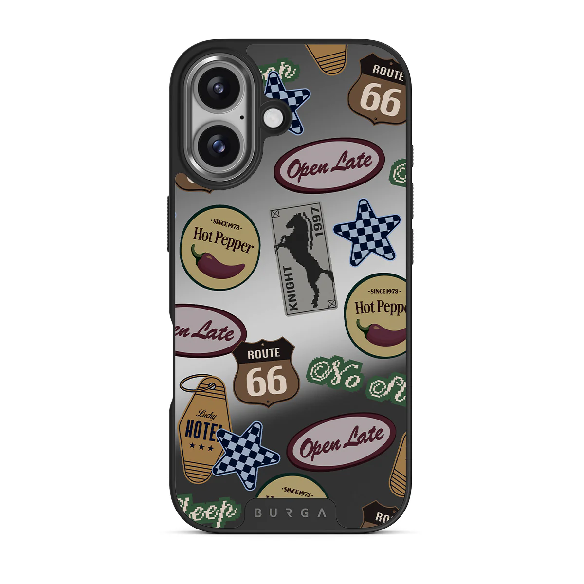 Open Late - iPhone 17 Funda - Image 34