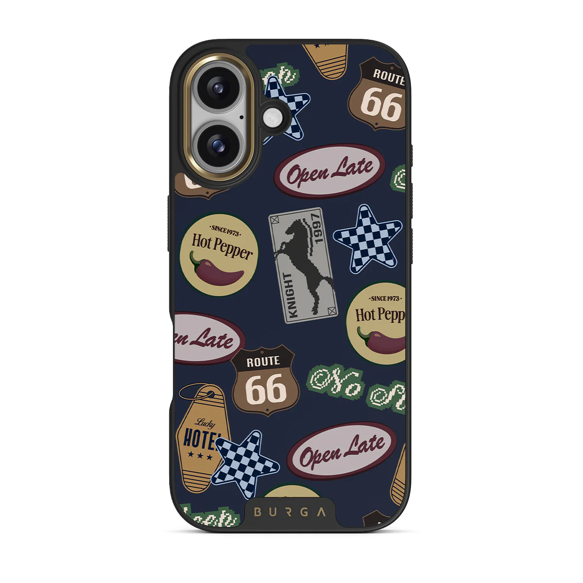 Open Late - iPhone 17 Funda - Image 5