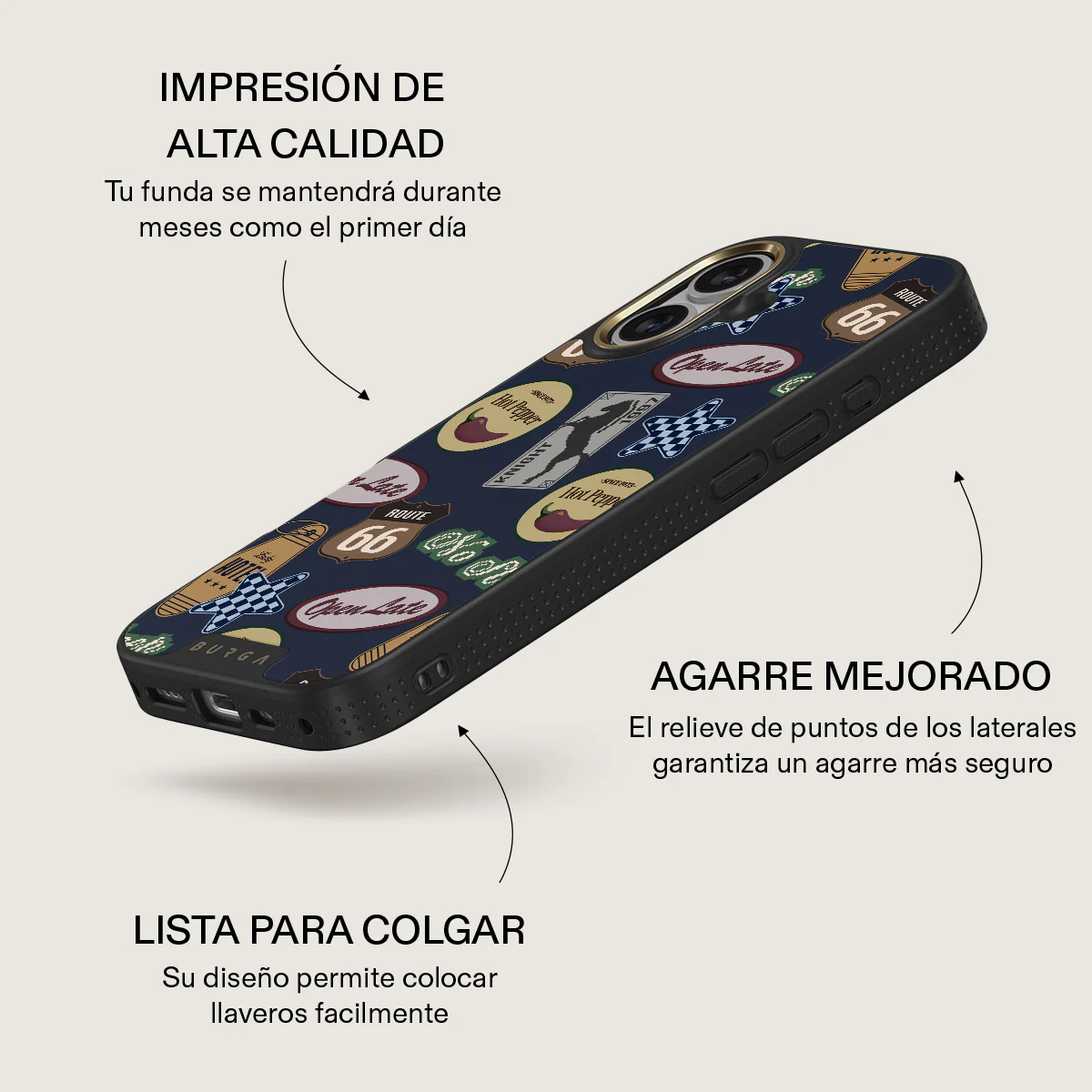 Open Late - iPhone 17 Funda - Image 9