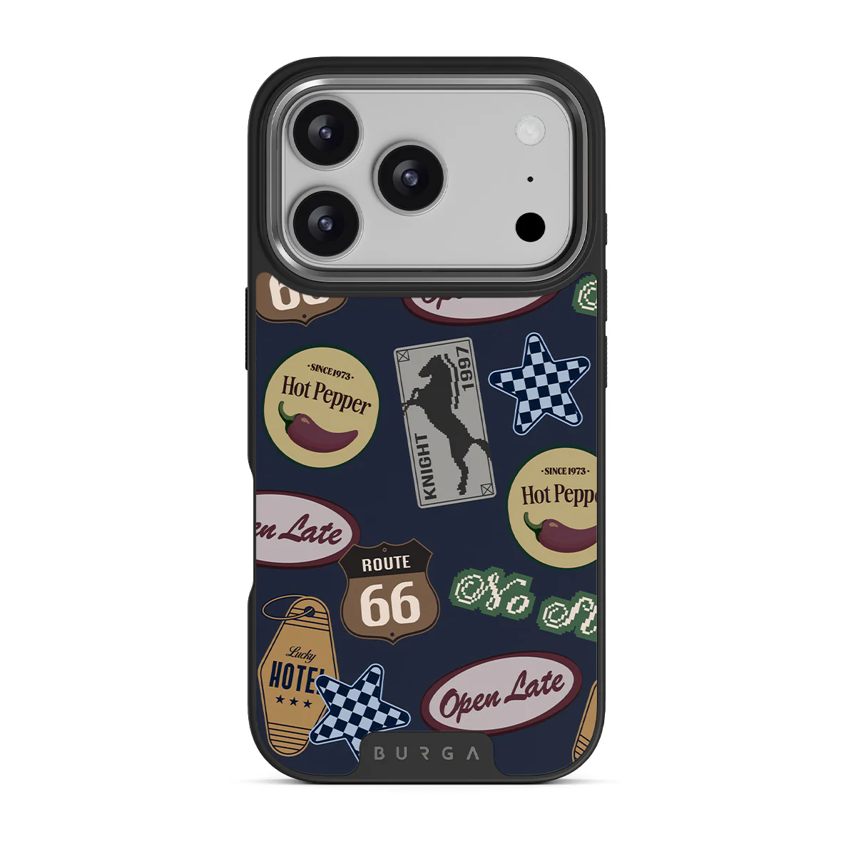 Open Late - iPhone 17 Pro Funda - Image 12