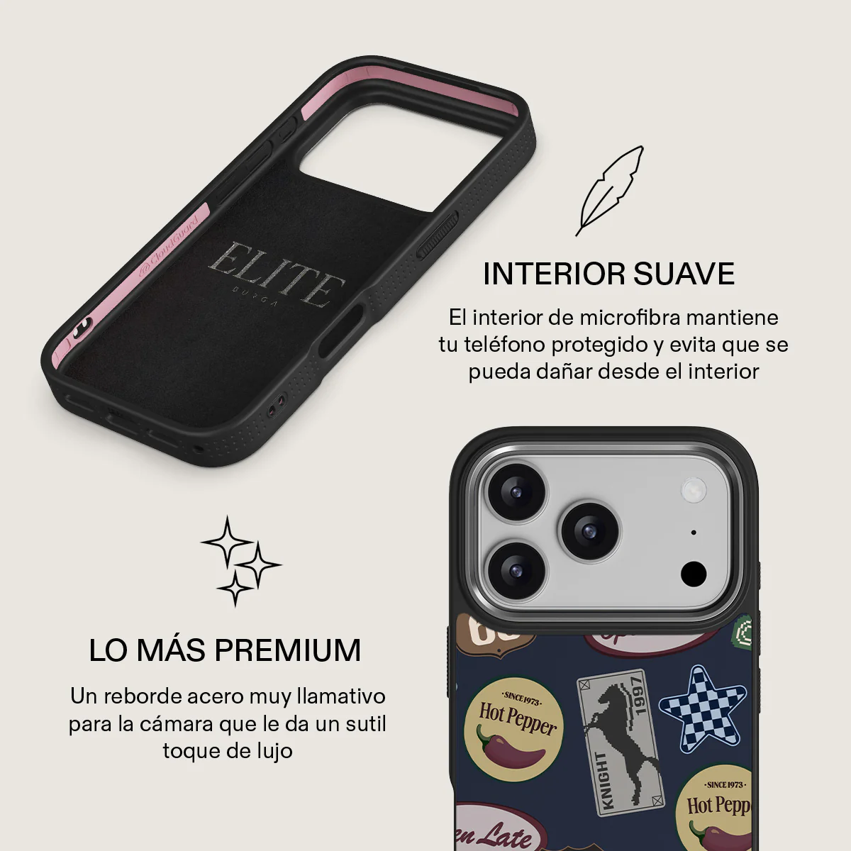 Open Late - iPhone 17 Pro Funda - Image 17