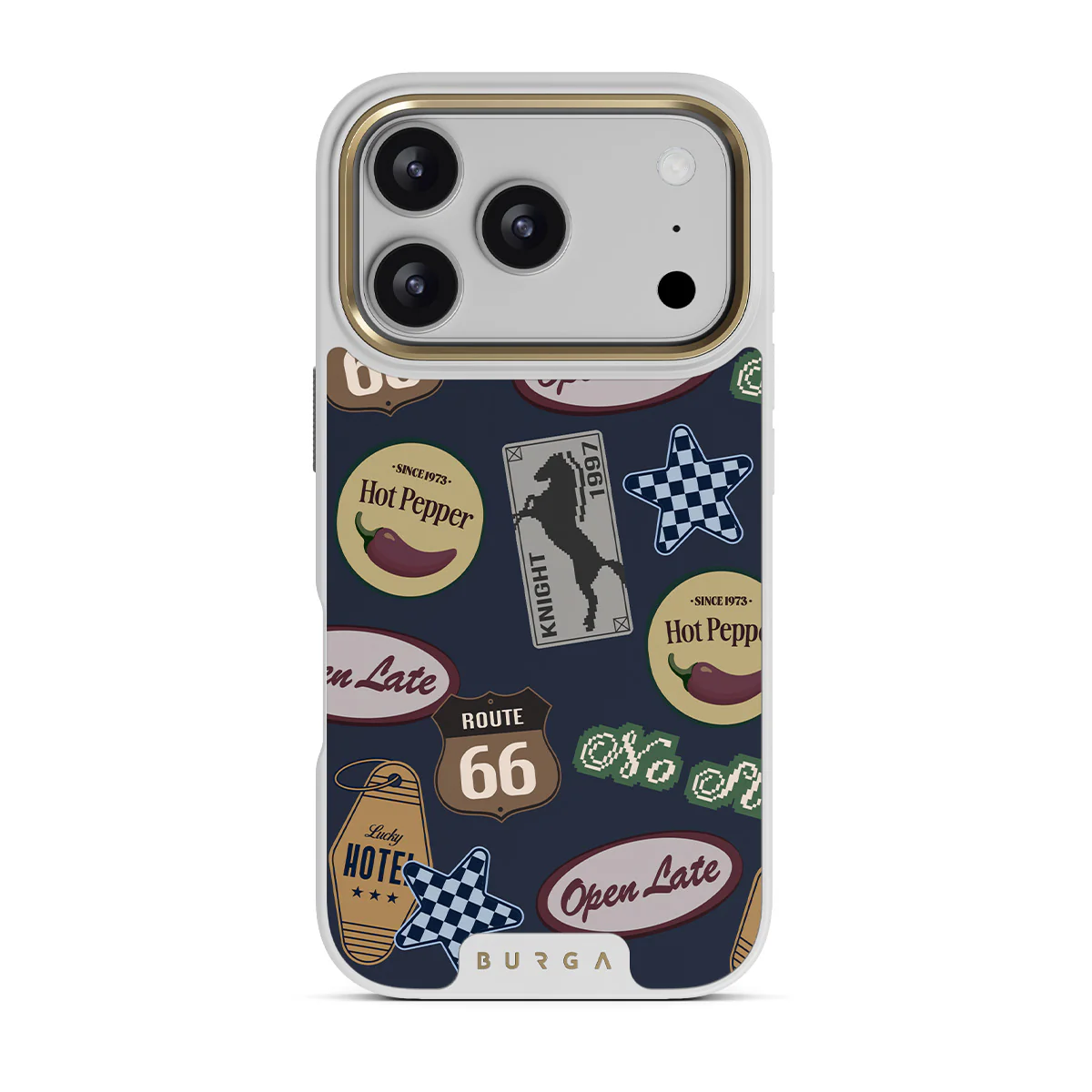 Open Late - iPhone 17 Pro Funda - Image 19