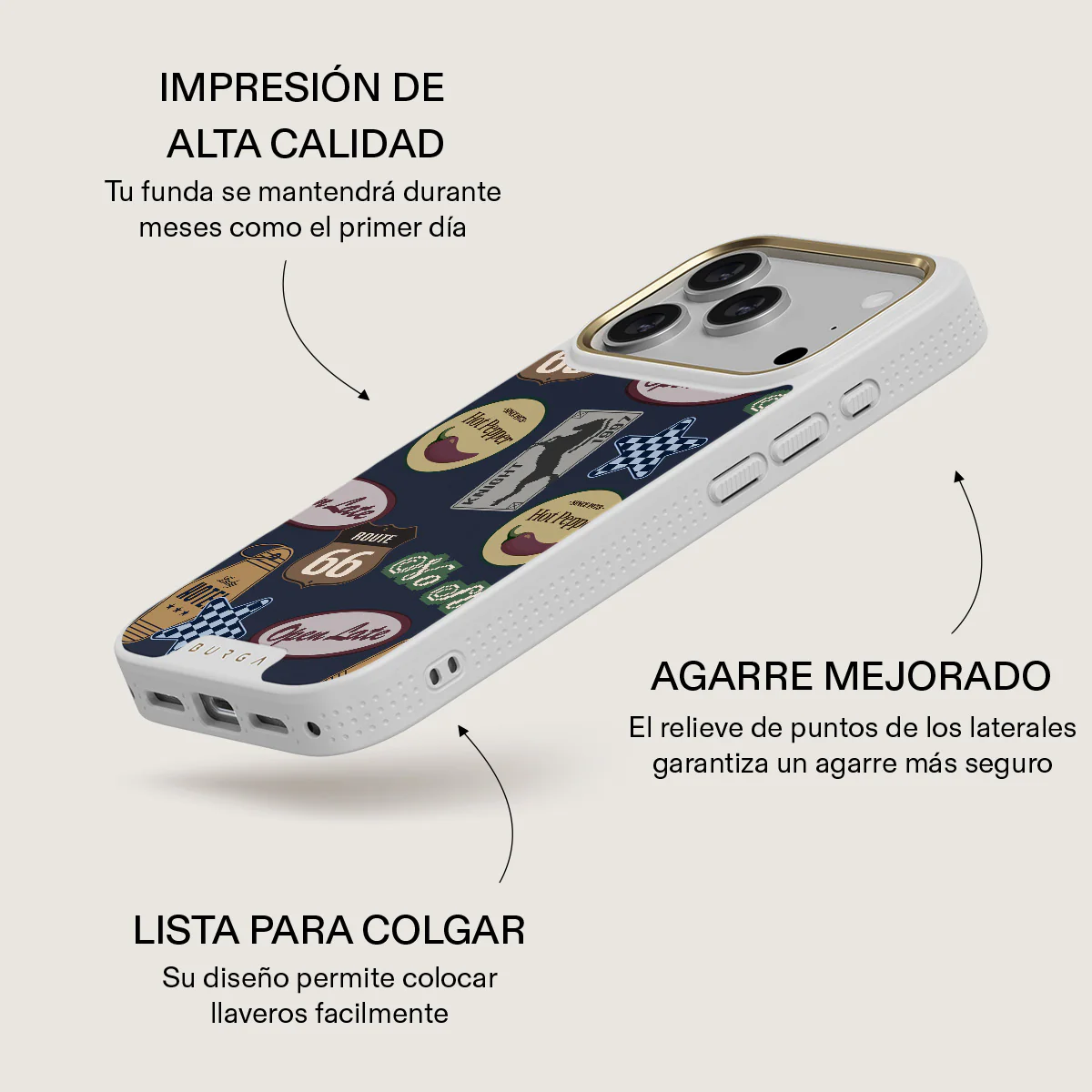 Open Late - iPhone 17 Pro Funda - Image 23
