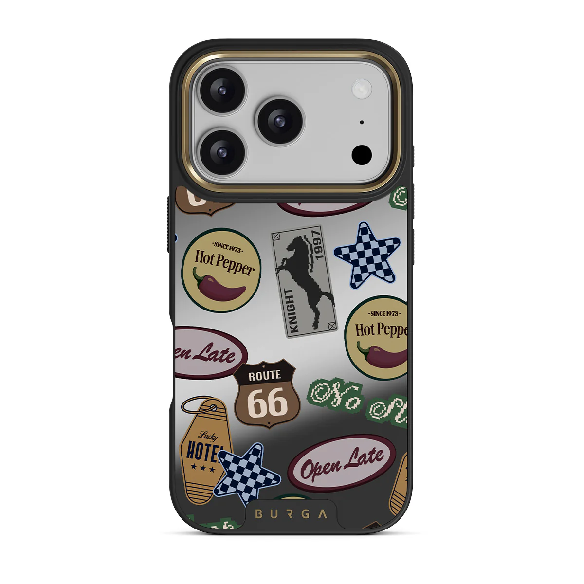 Open Late - iPhone 17 Pro Funda - Image 26