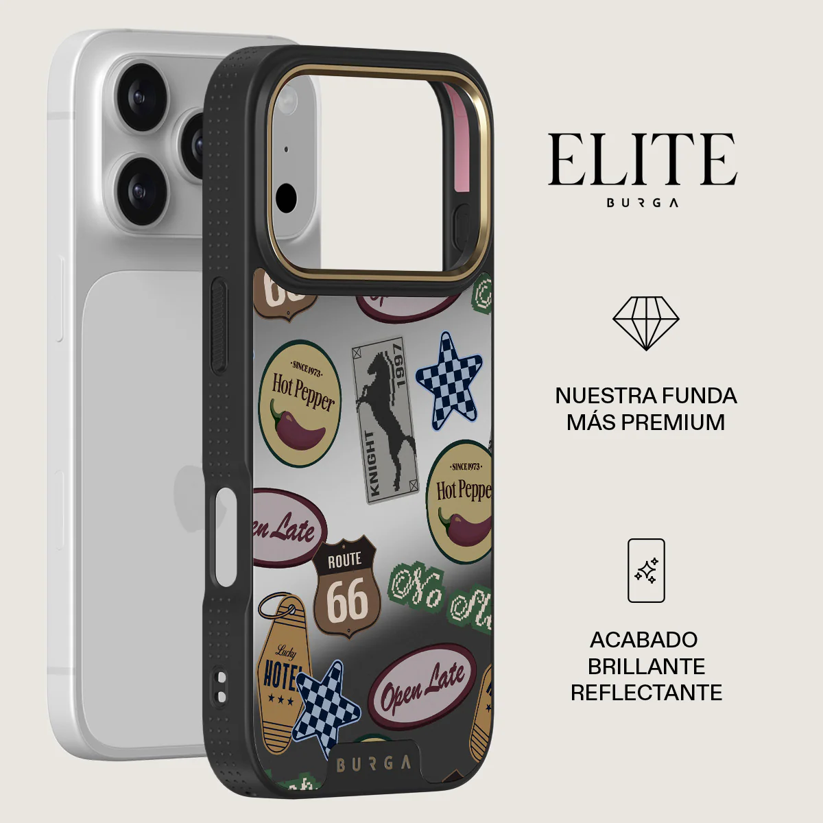 Open Late - iPhone 17 Pro Funda - Image 27