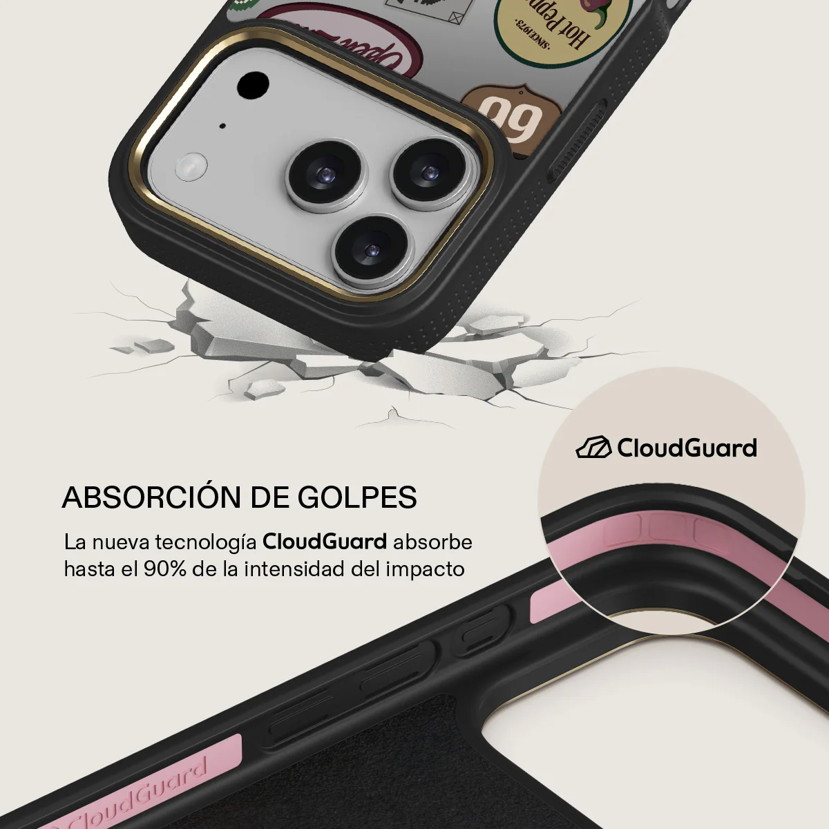 Open Late - iPhone 17 Pro Funda - Image 28