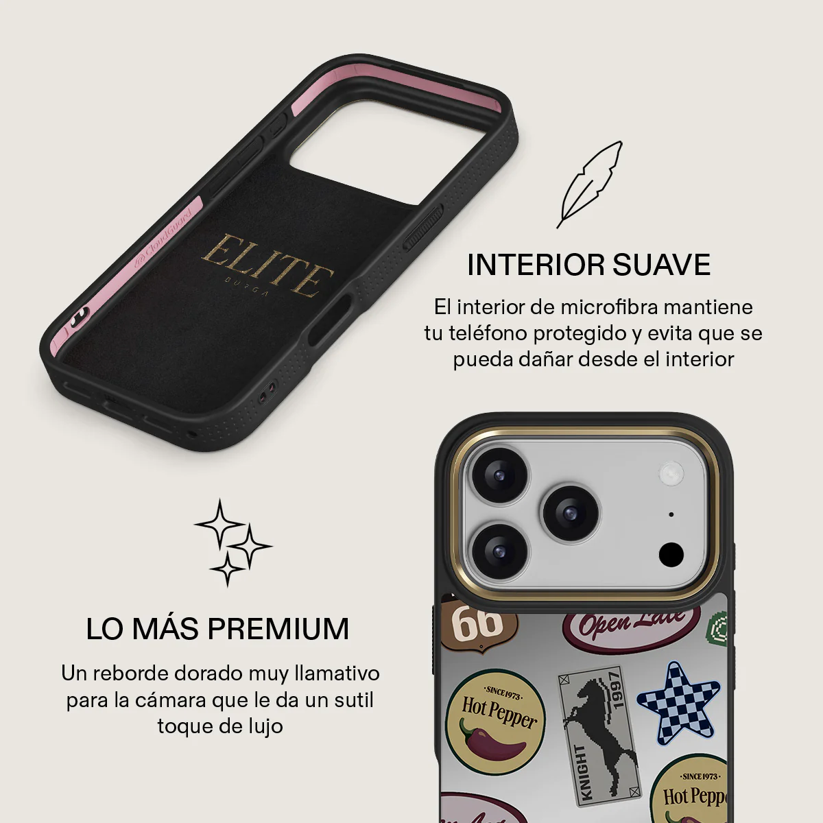 Open Late - iPhone 17 Pro Funda - Image 32