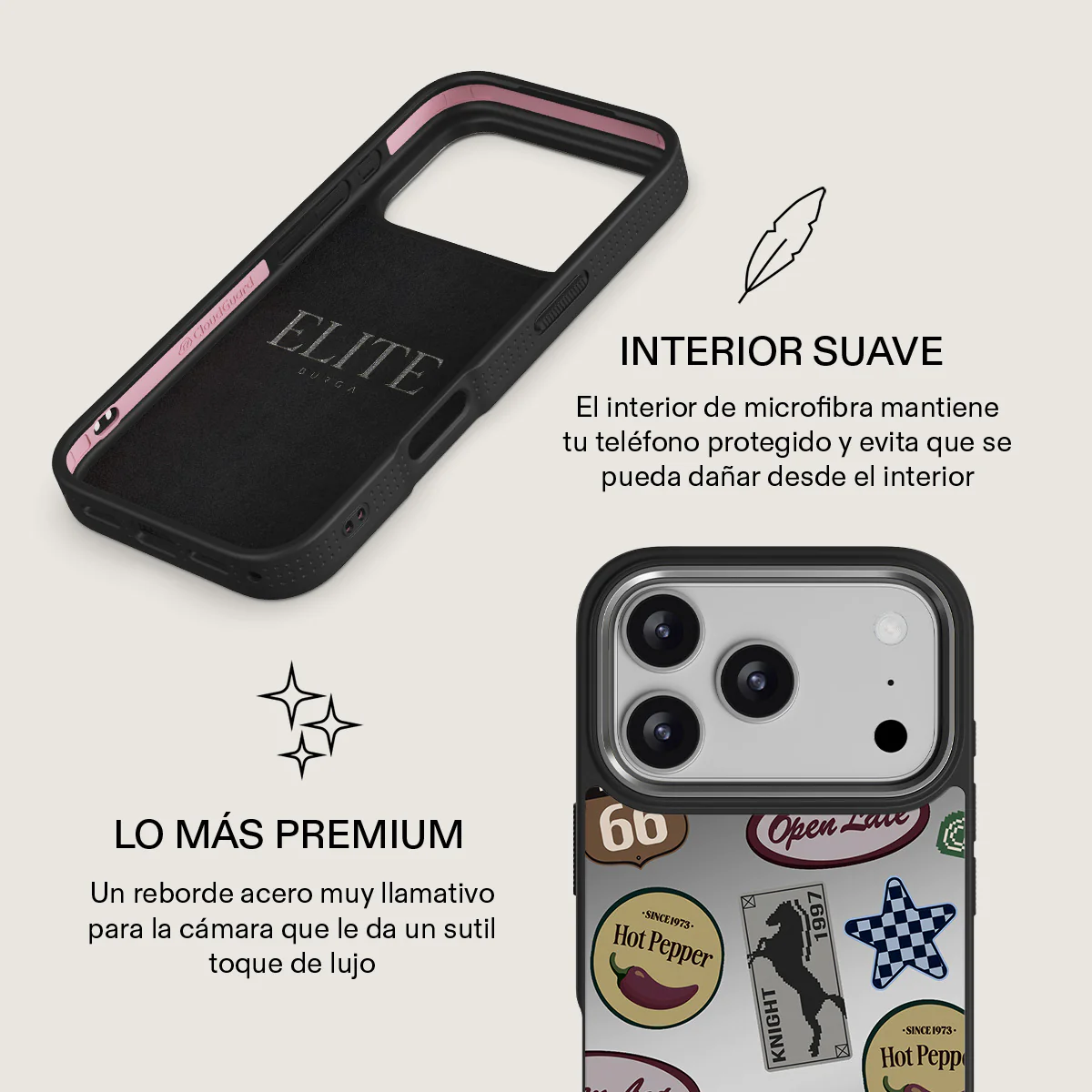 Open Late - iPhone 17 Pro Funda - Image 40
