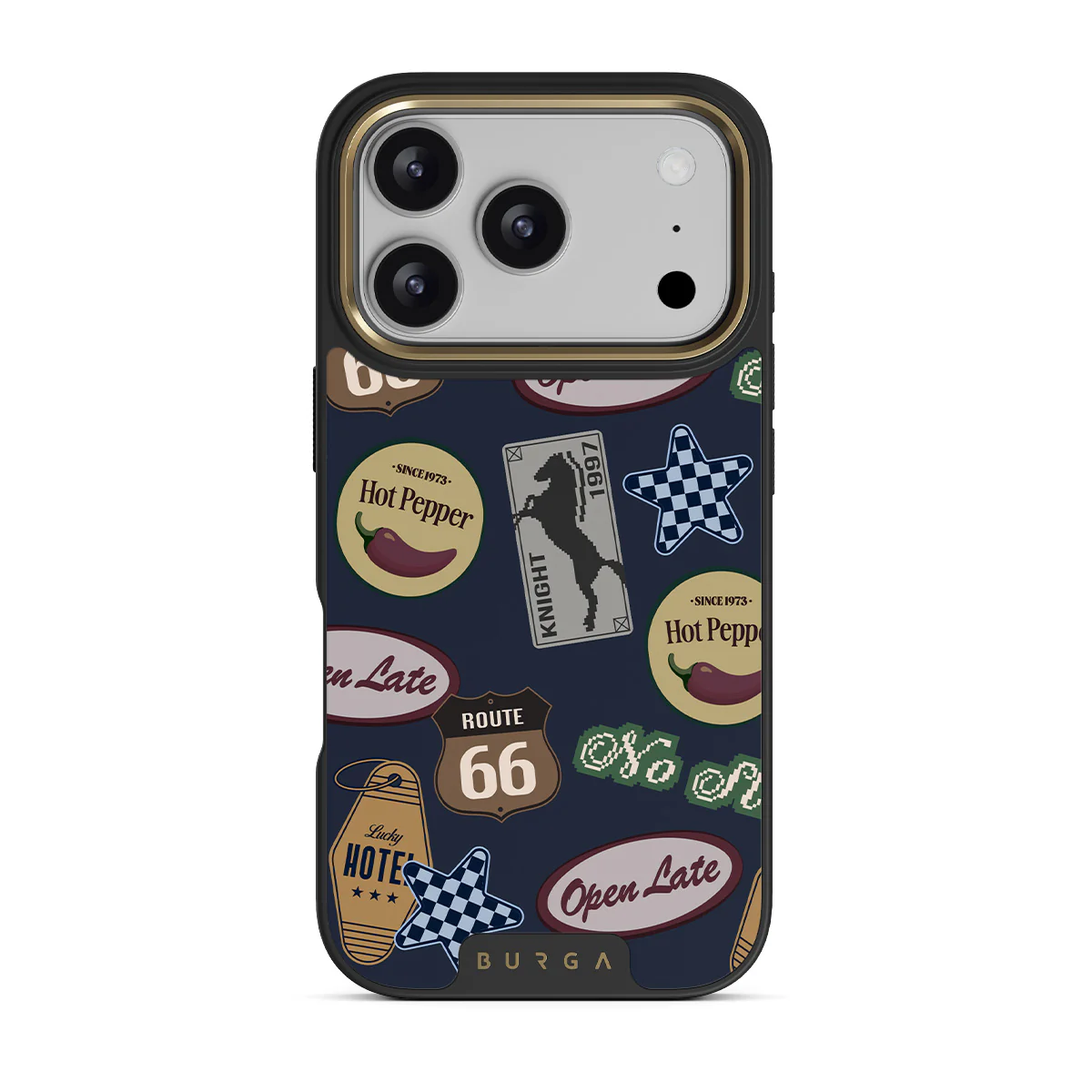 Open Late - iPhone 17 Pro Funda - Image 5