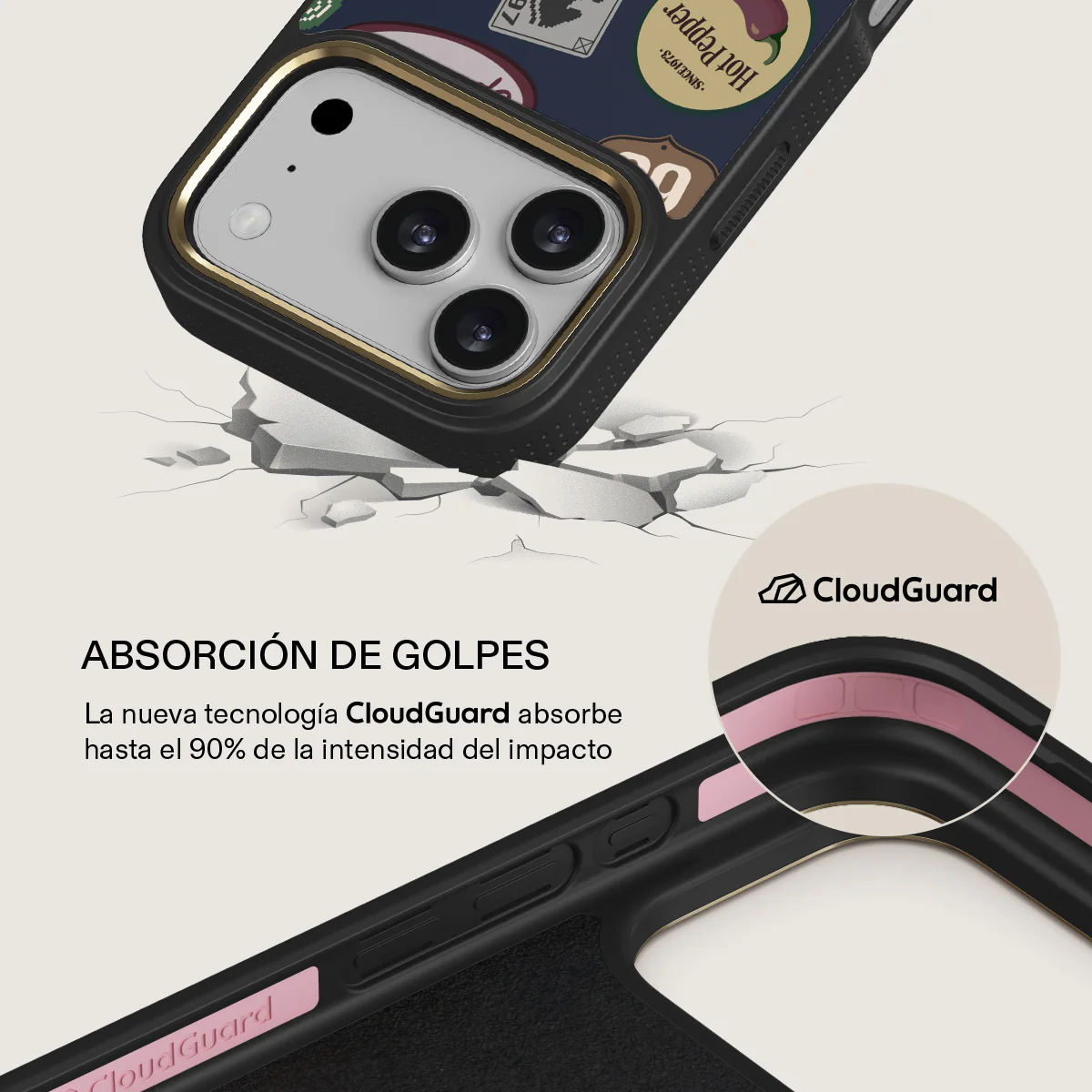 Open Late - iPhone 17 Pro Funda - Image 7