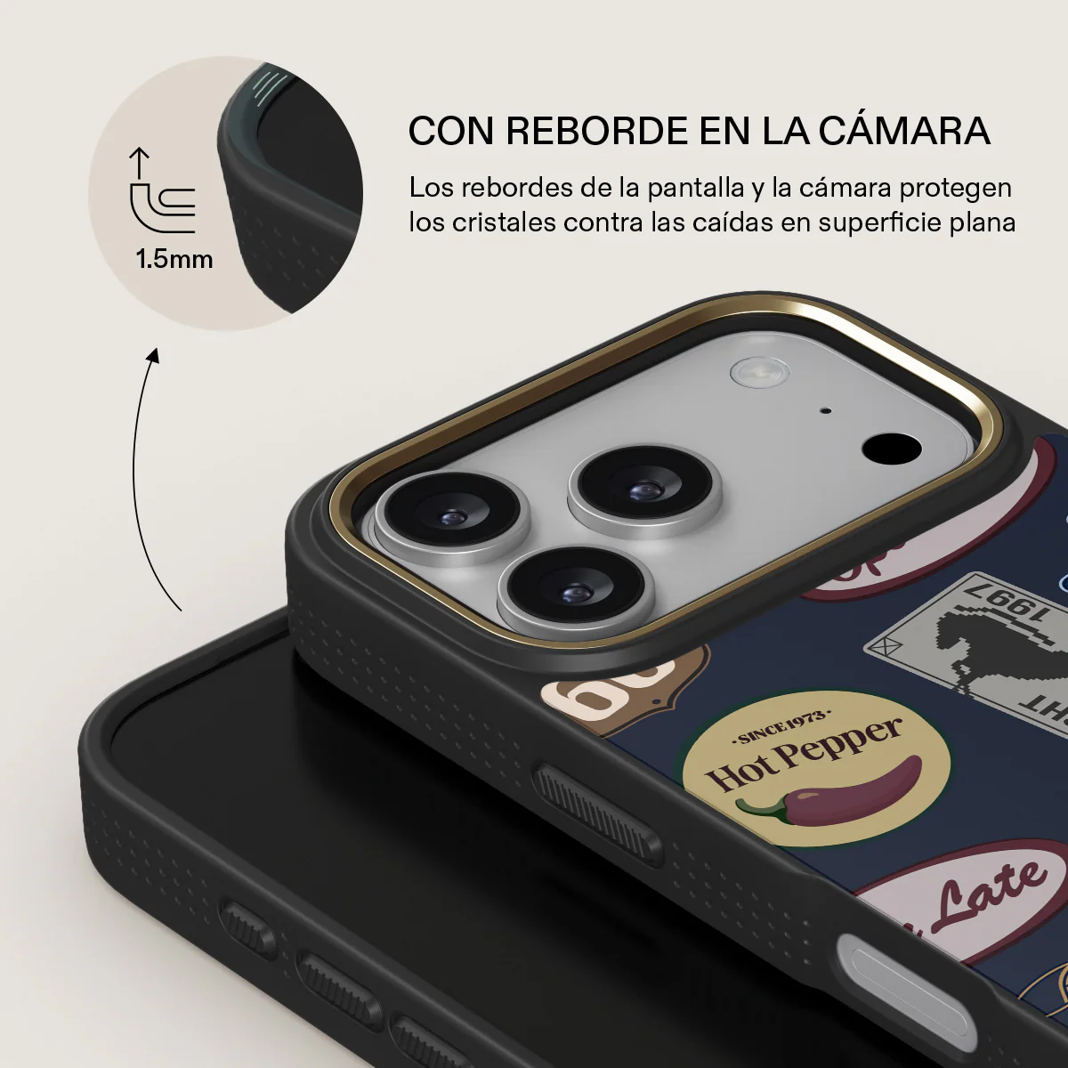 Open Late - iPhone 17 Pro Funda - Image 8