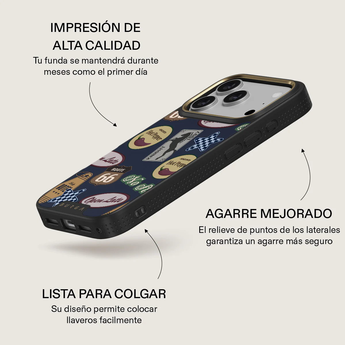 Open Late - iPhone 17 Pro Funda - Image 9