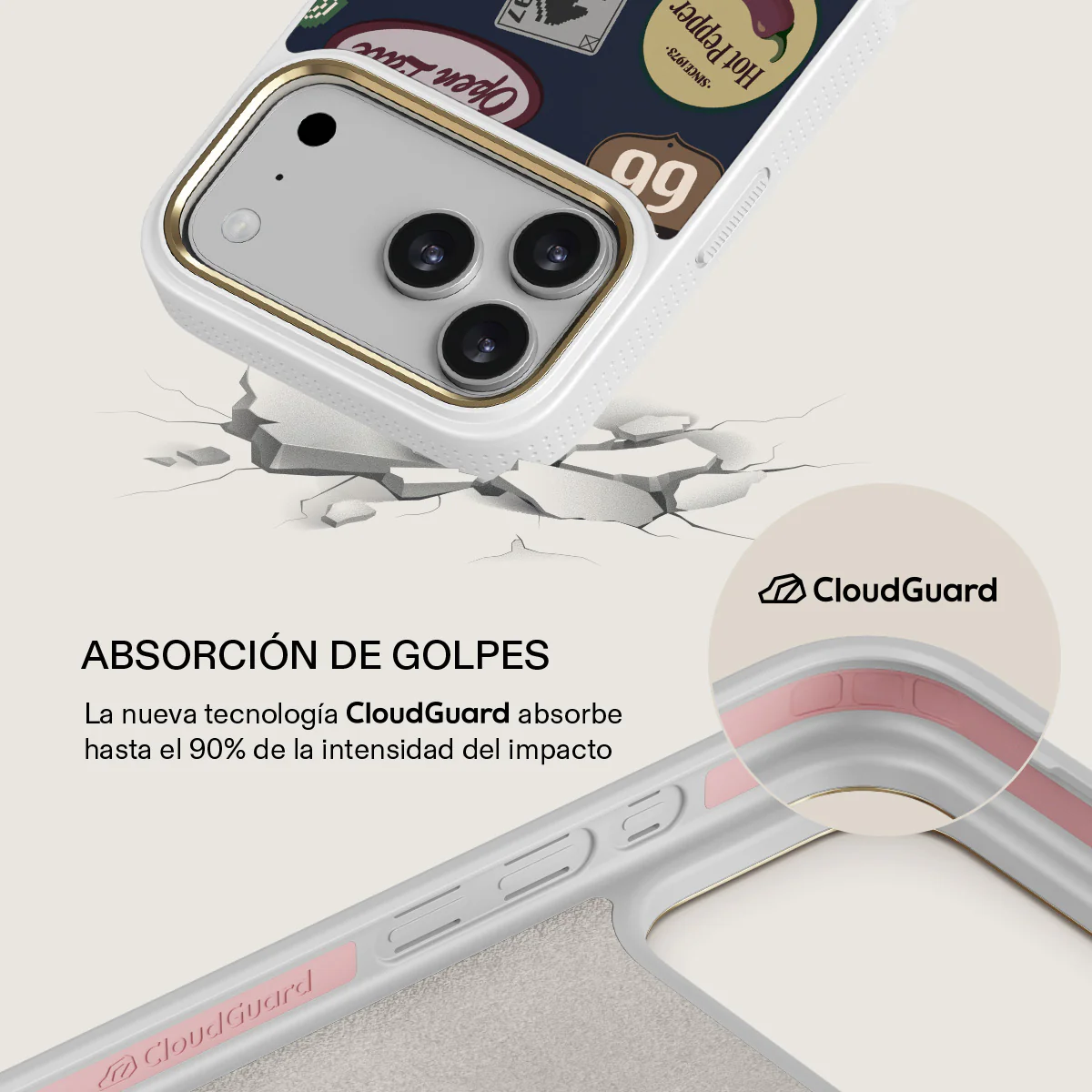 Open Late - iPhone 17 Pro Max Funda - Image 21