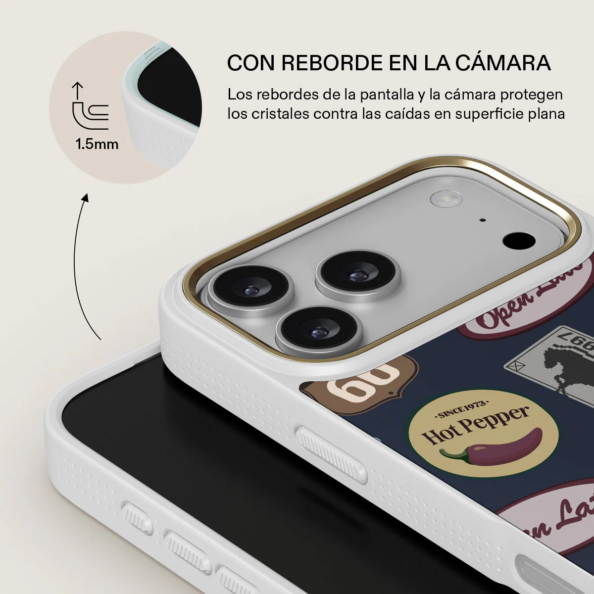 Open Late - iPhone 17 Pro Max Funda - Image 22