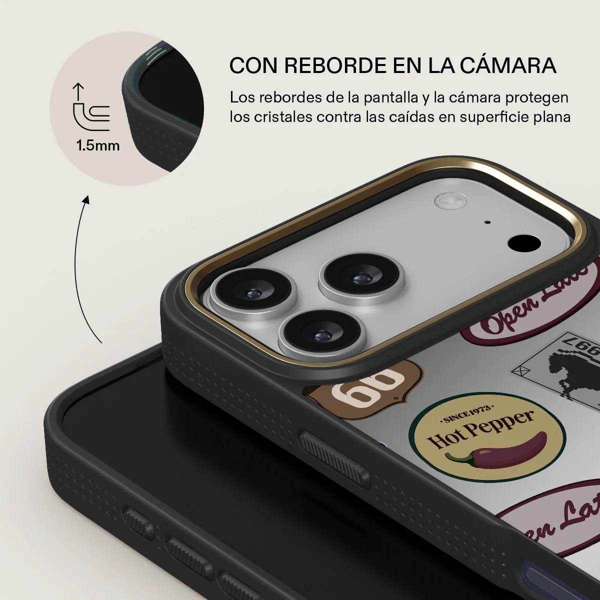 Open Late - iPhone 17 Pro Max Funda - Image 30