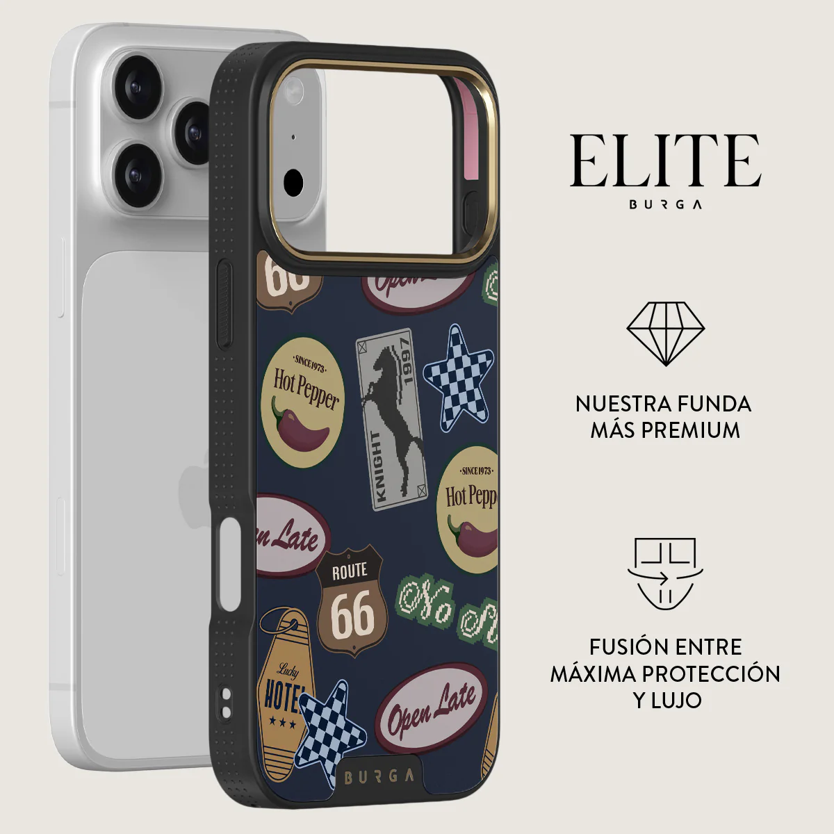 Open Late - iPhone 17 Pro Max Funda - Image 6