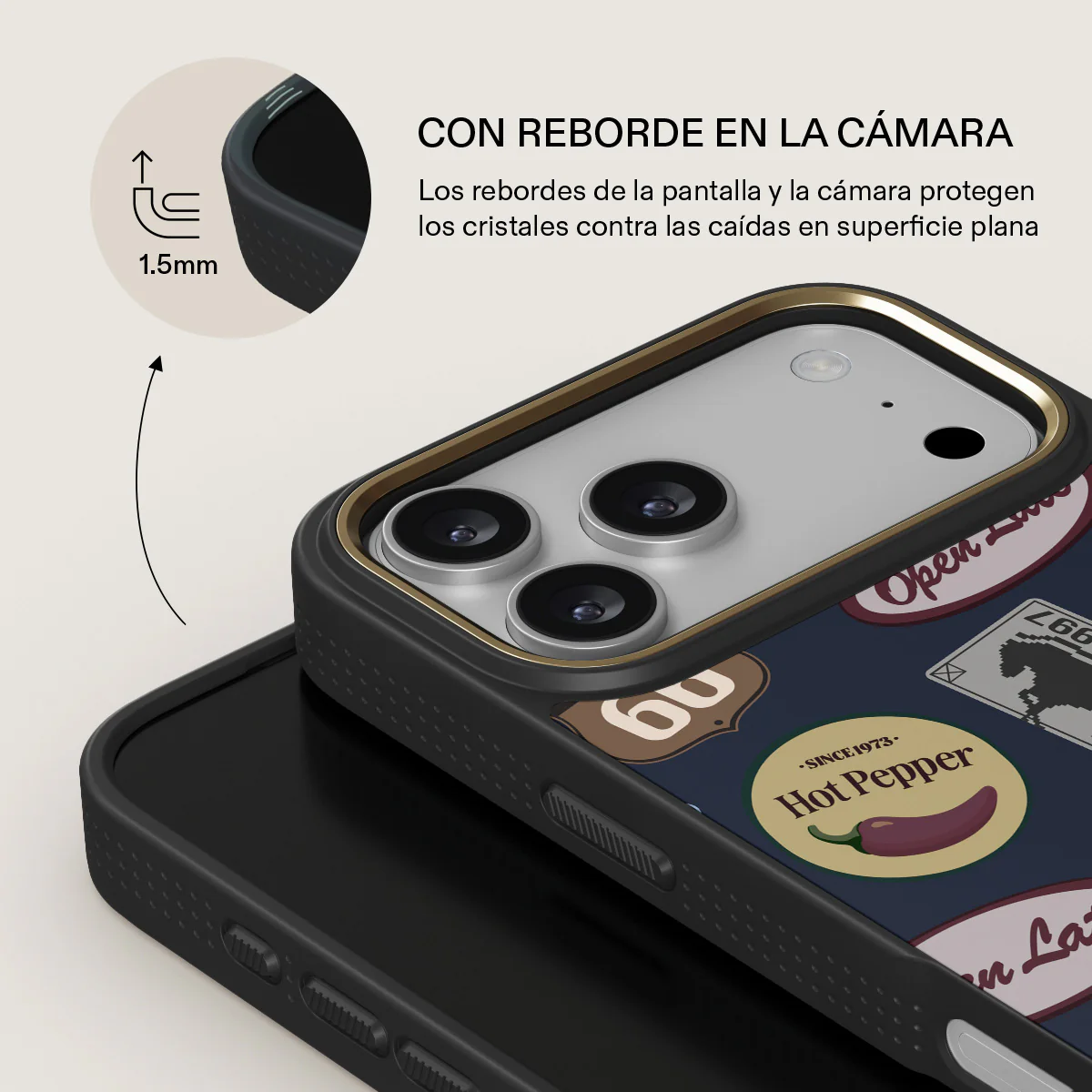 Open Late - iPhone 17 Pro Max Funda - Image 8