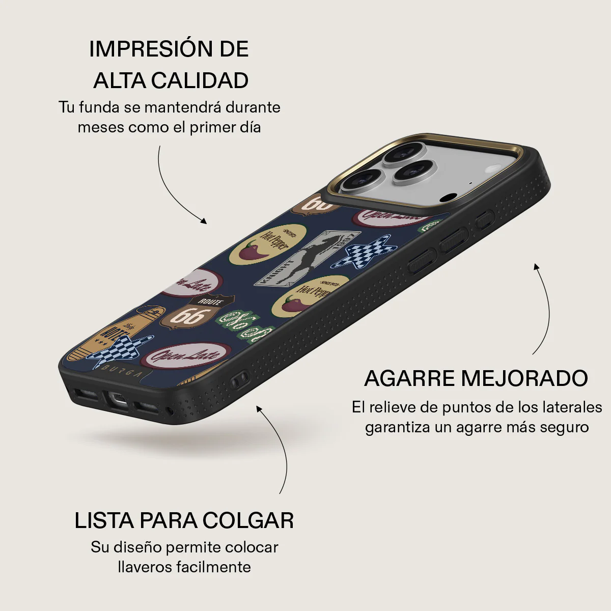 Open Late - iPhone 17 Pro Max Funda - Image 9