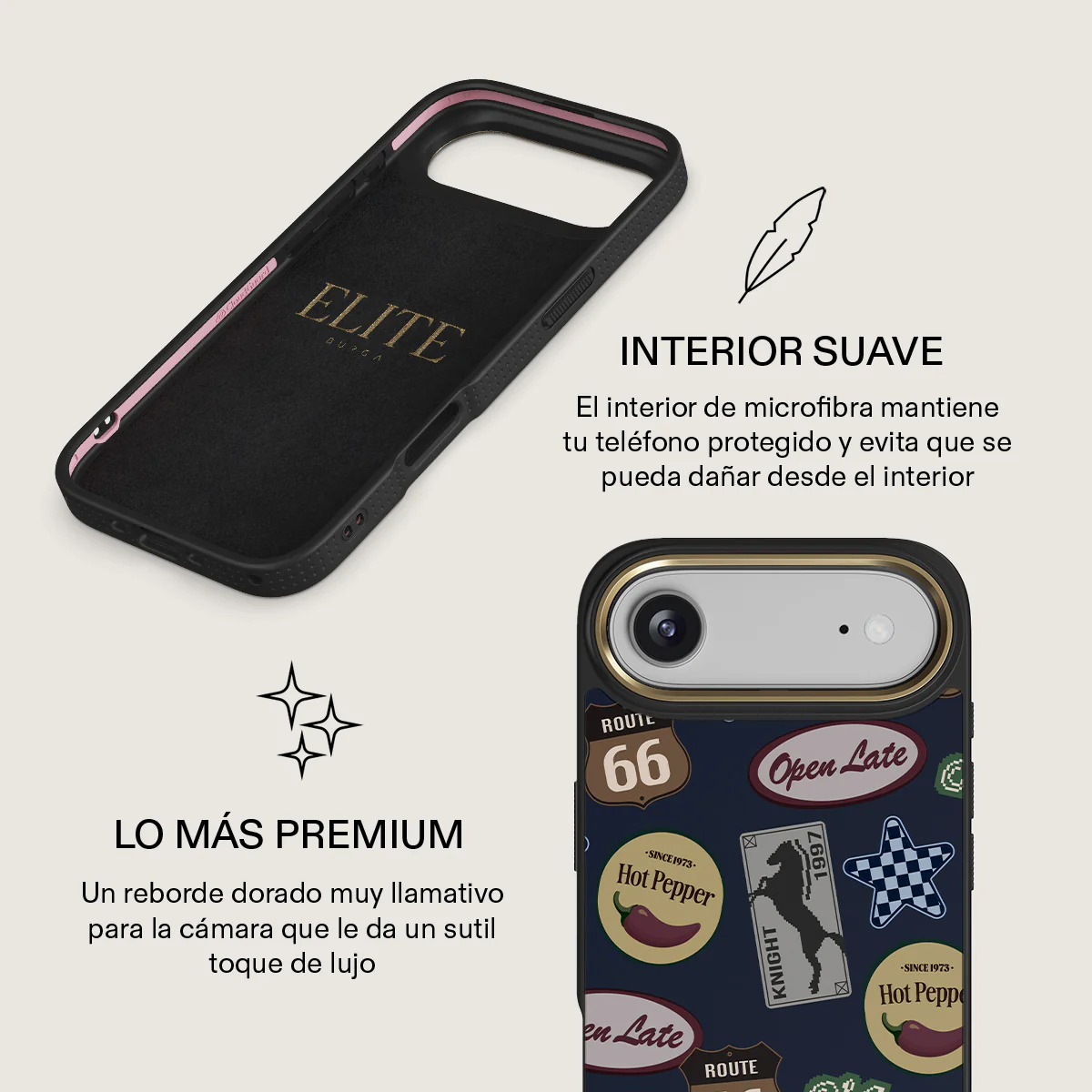 Open Late - iPhone Air Funda - Image 10