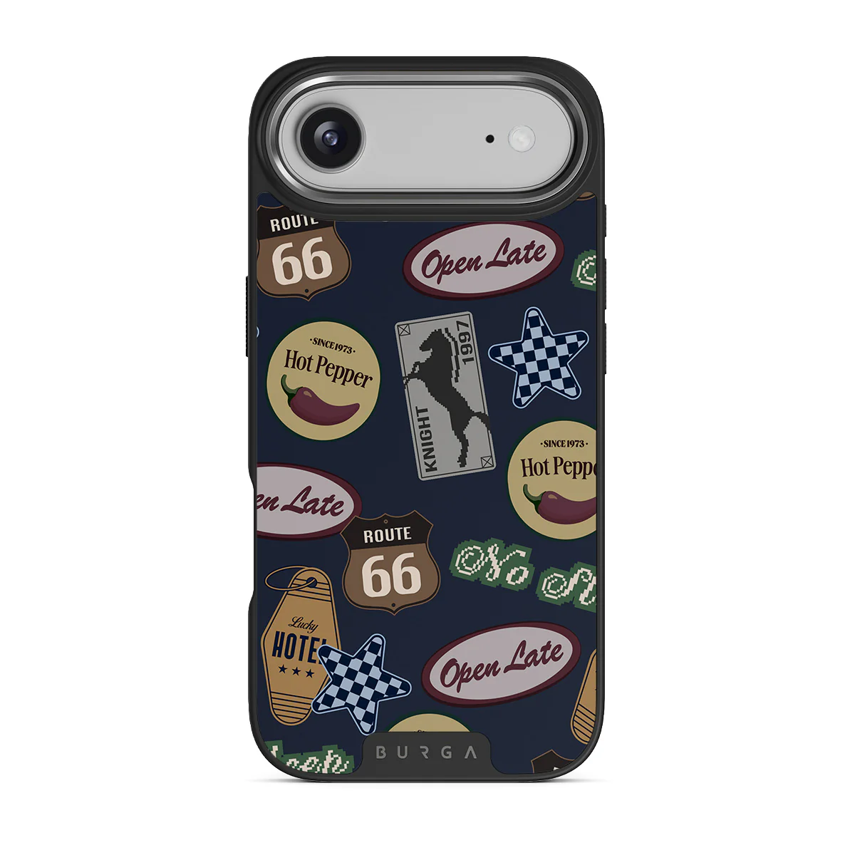 Open Late - iPhone Air Funda - Image 12