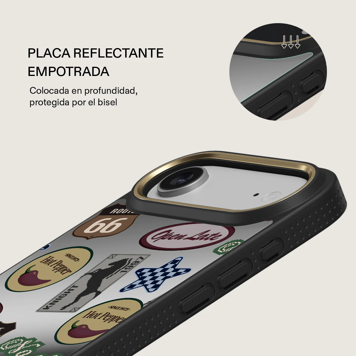 Open Late - iPhone Air Funda - Image 29