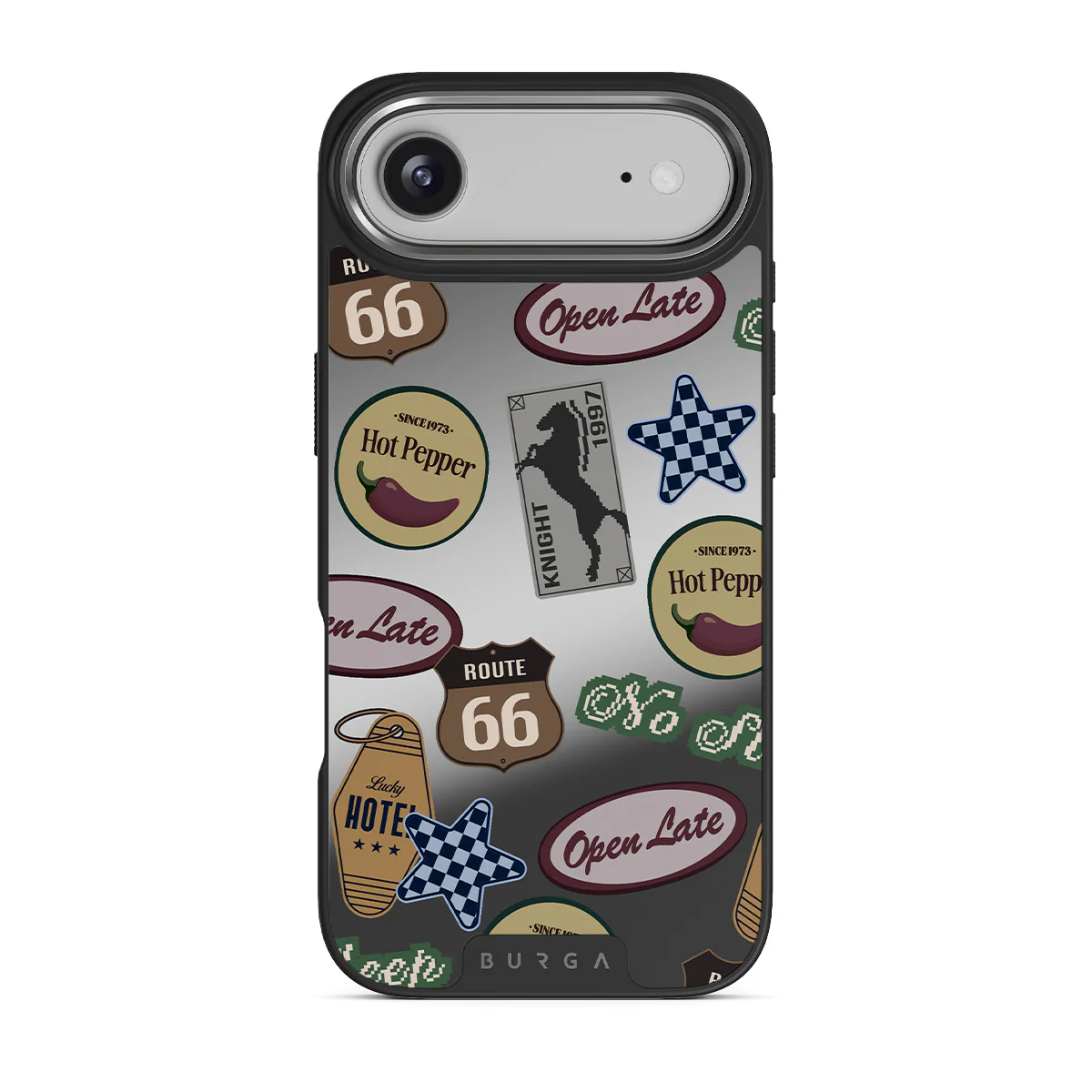 Open Late - iPhone Air Funda - Image 34
